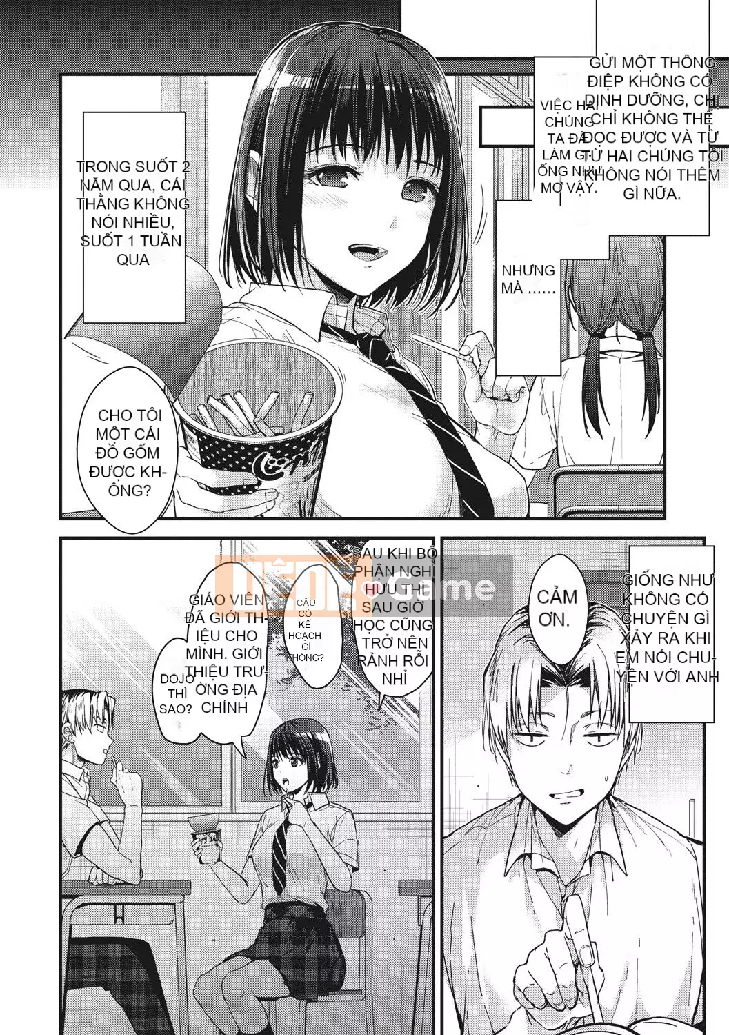 [Mizuyuki] mật ngọt