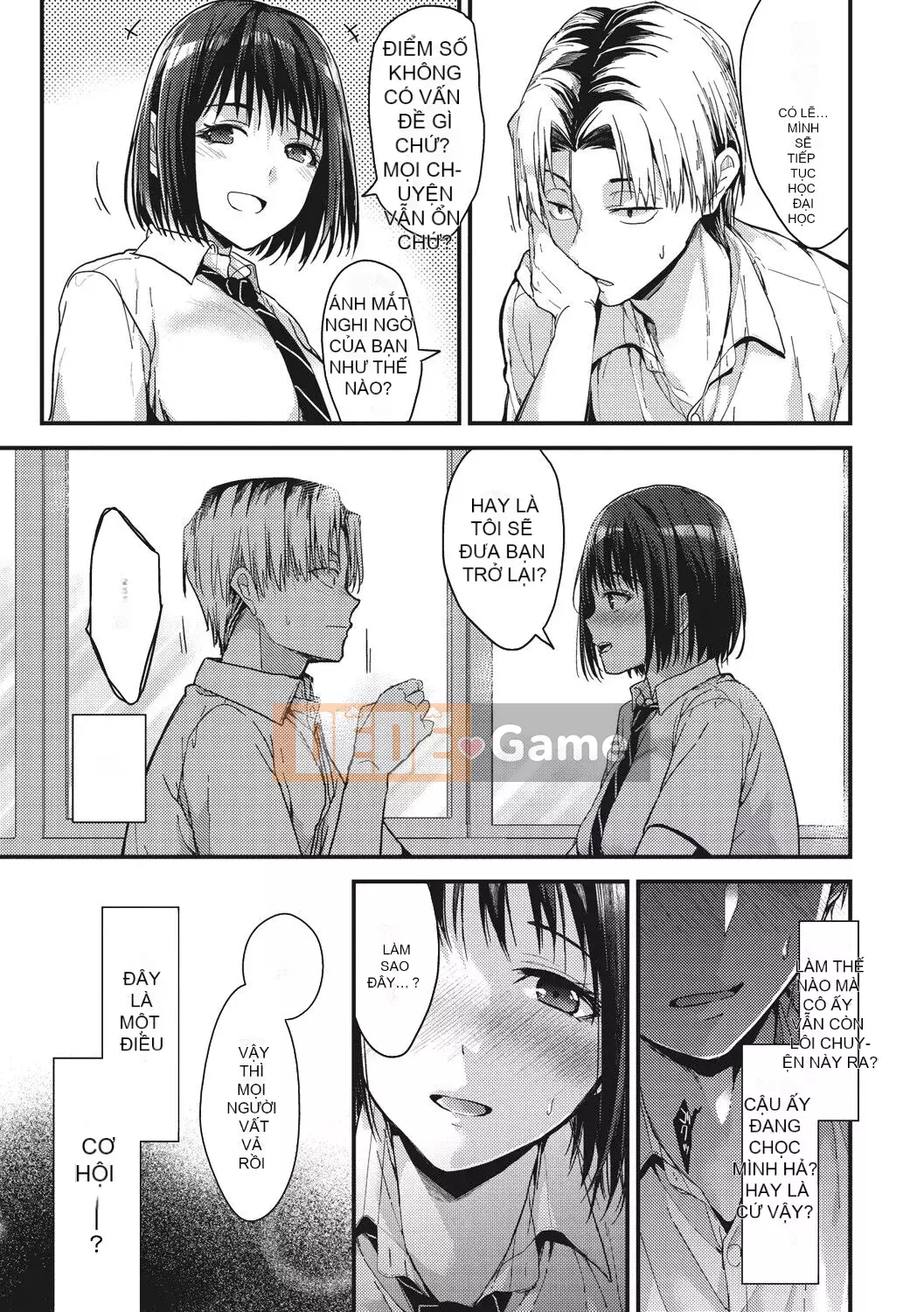 [Mizuyuki] mật ngọt