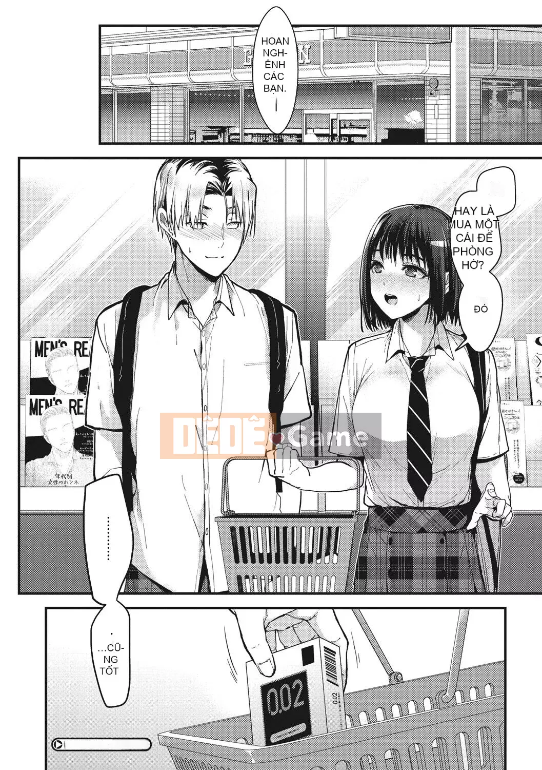 [Mizuyuki] mật ngọt