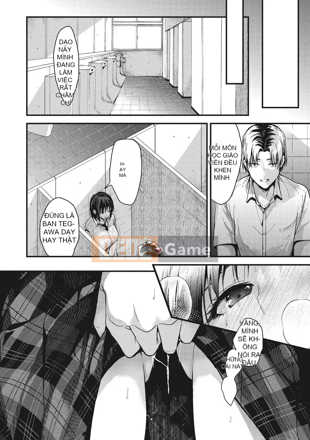 [Mizuyuki] mật ngọt