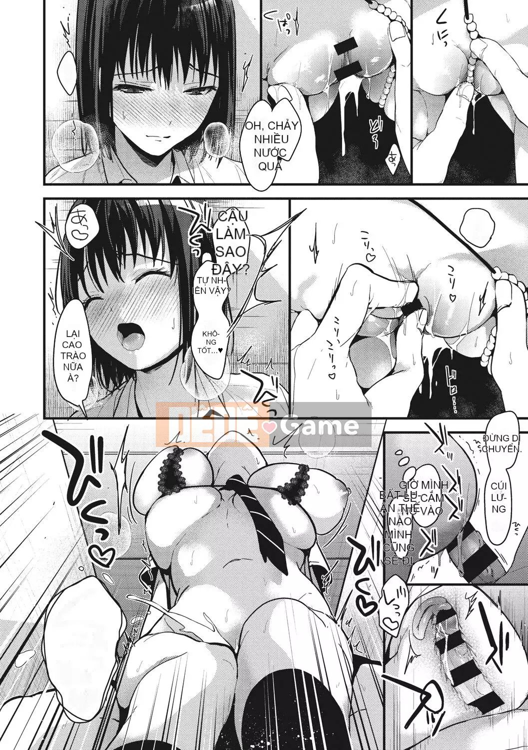 [Mizuyuki] mật ngọt