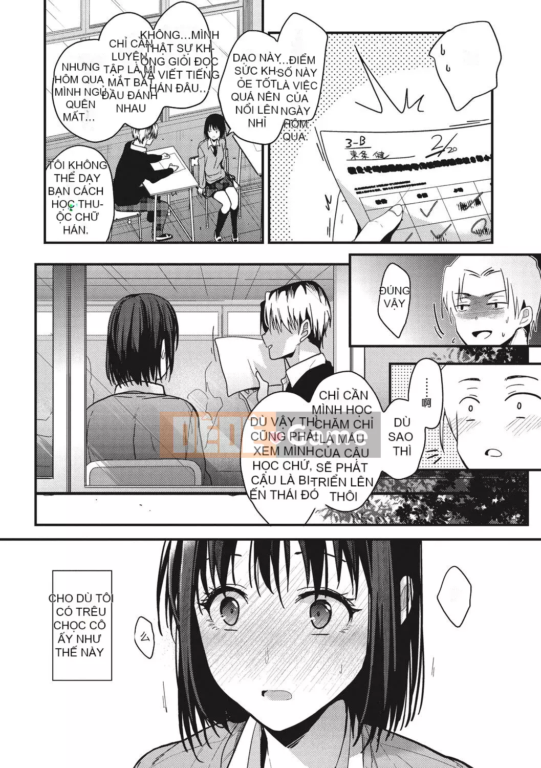 [Mizuyuki] mật ngọt