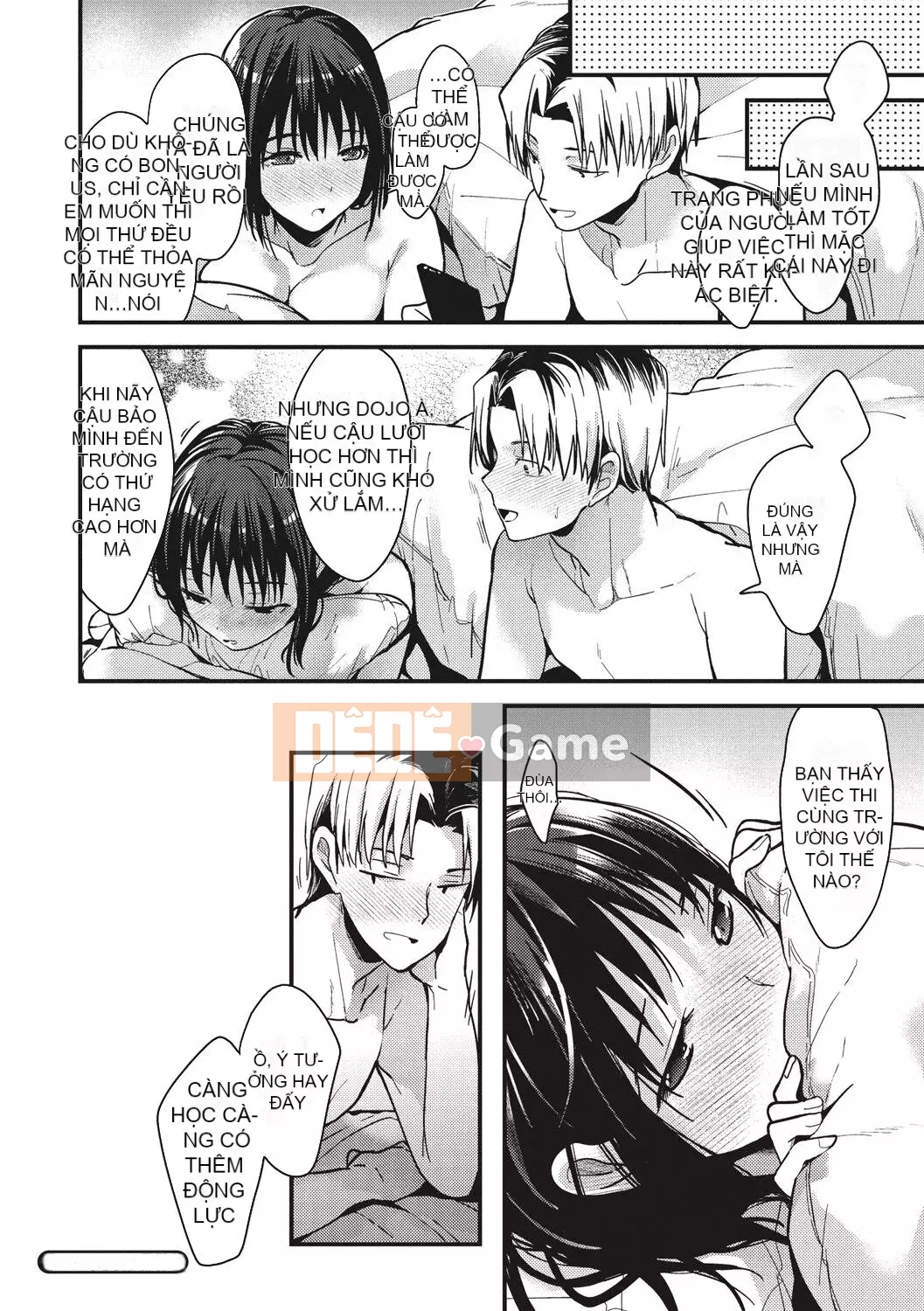 [Mizuyuki] mật ngọt