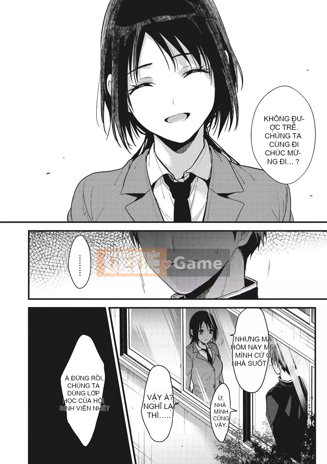 [Mizuyuki] mật ngọt