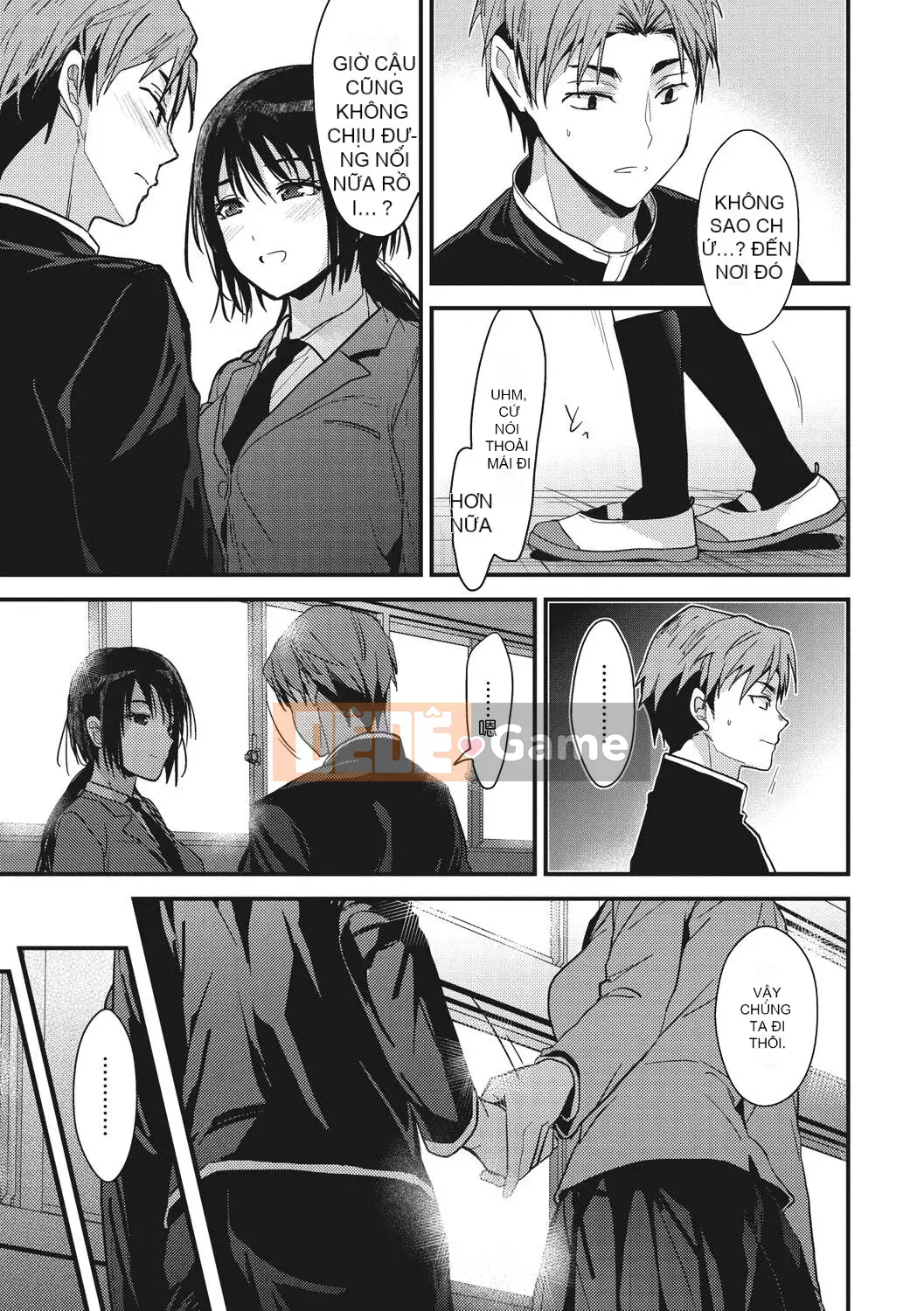 [Mizuyuki] mật ngọt