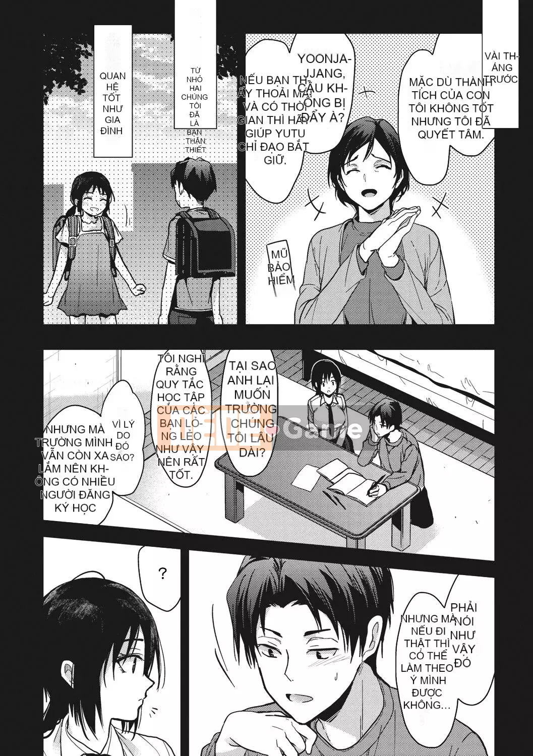 [Mizuyuki] mật ngọt