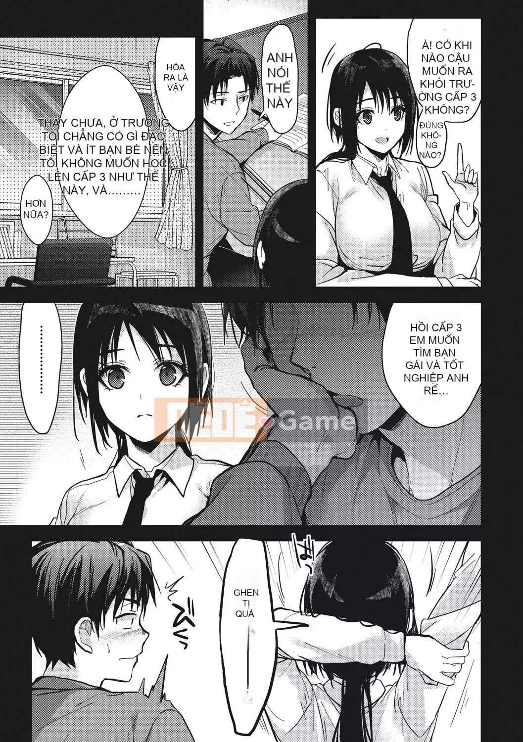 [Mizuyuki] mật ngọt