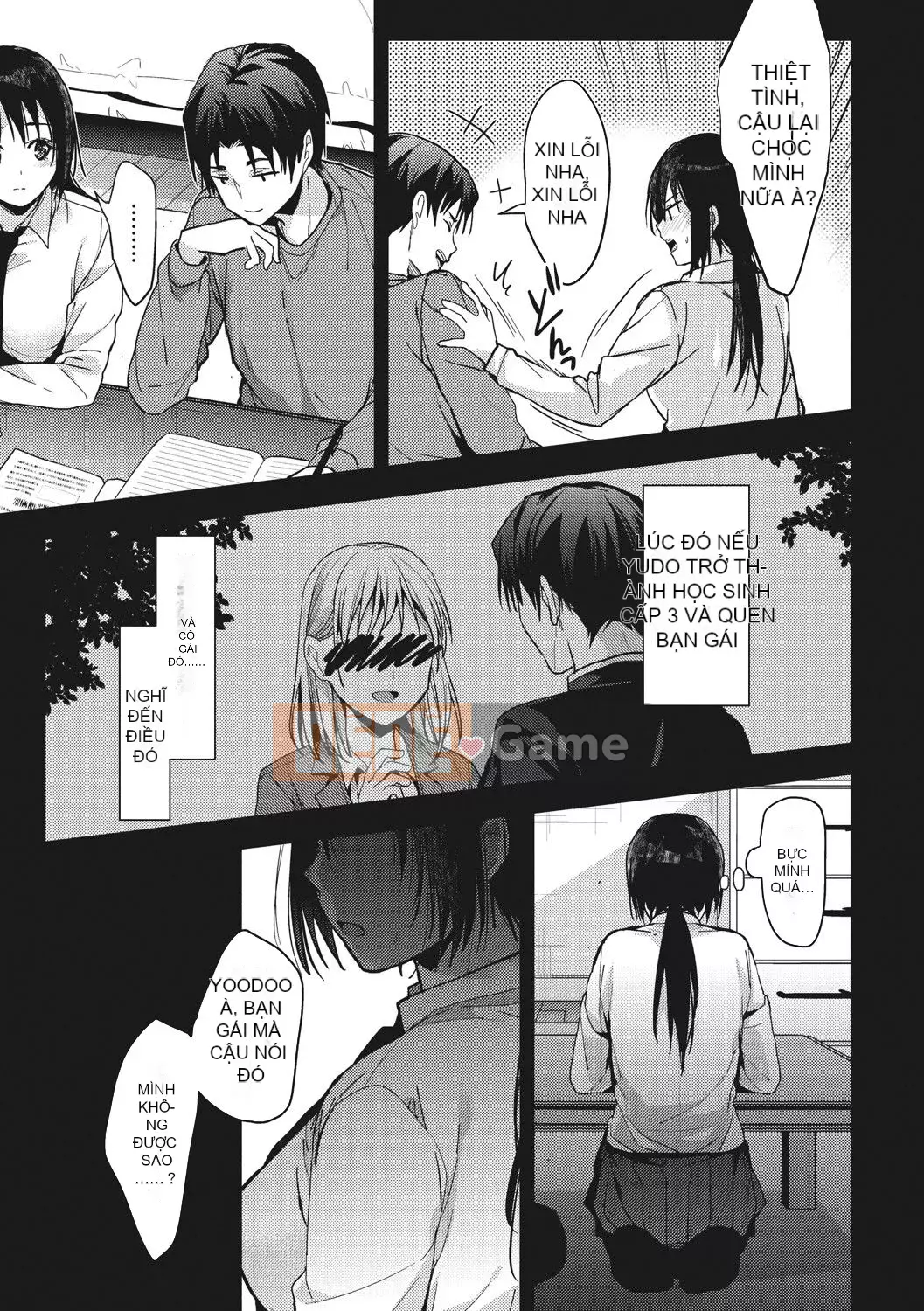 [Mizuyuki] mật ngọt