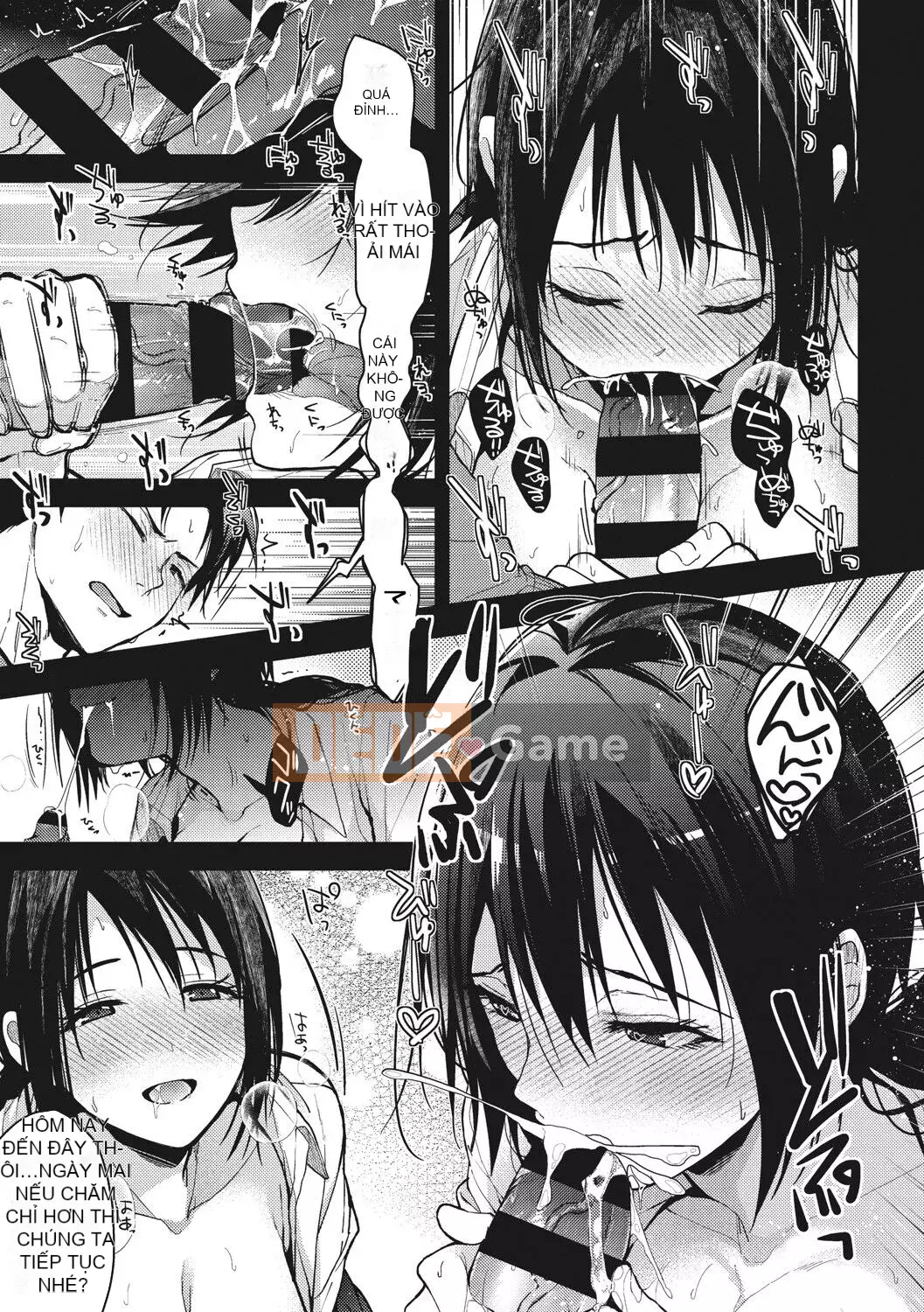 [Mizuyuki] mật ngọt