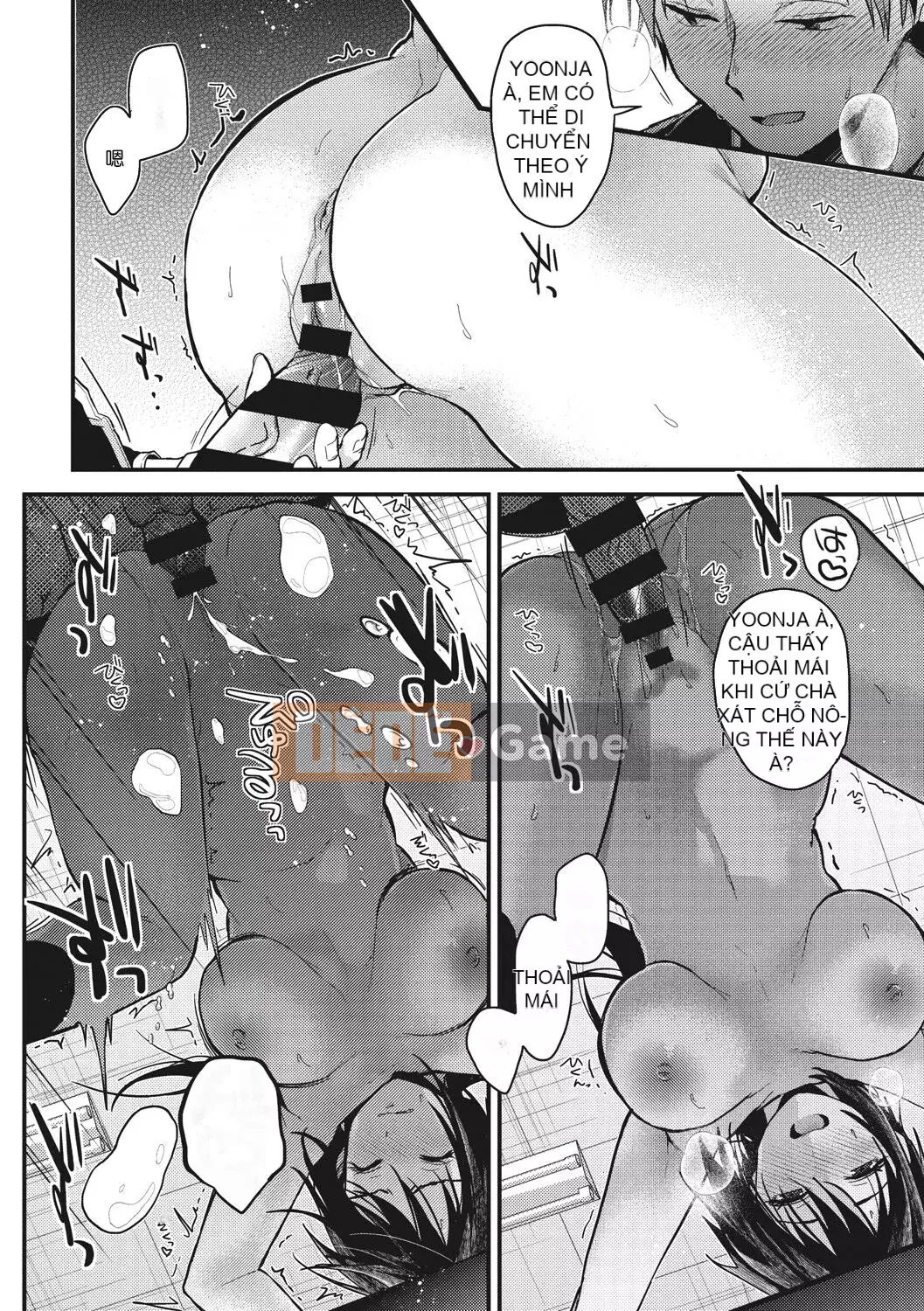 [Mizuyuki] mật ngọt