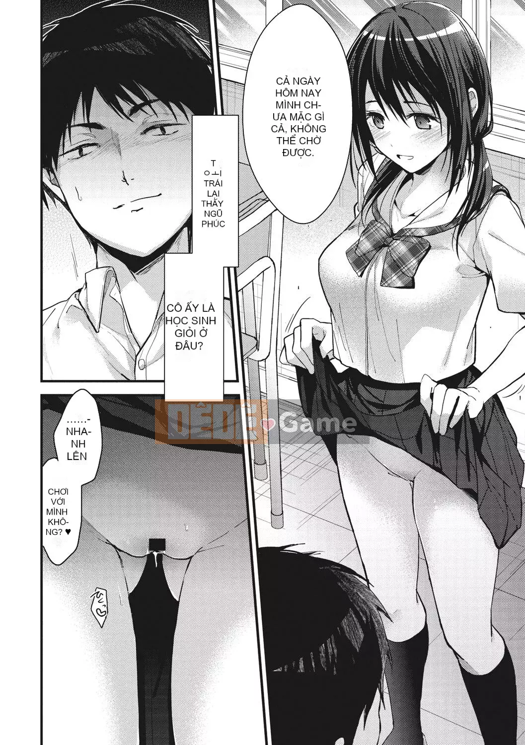 [Mizuyuki] mật ngọt