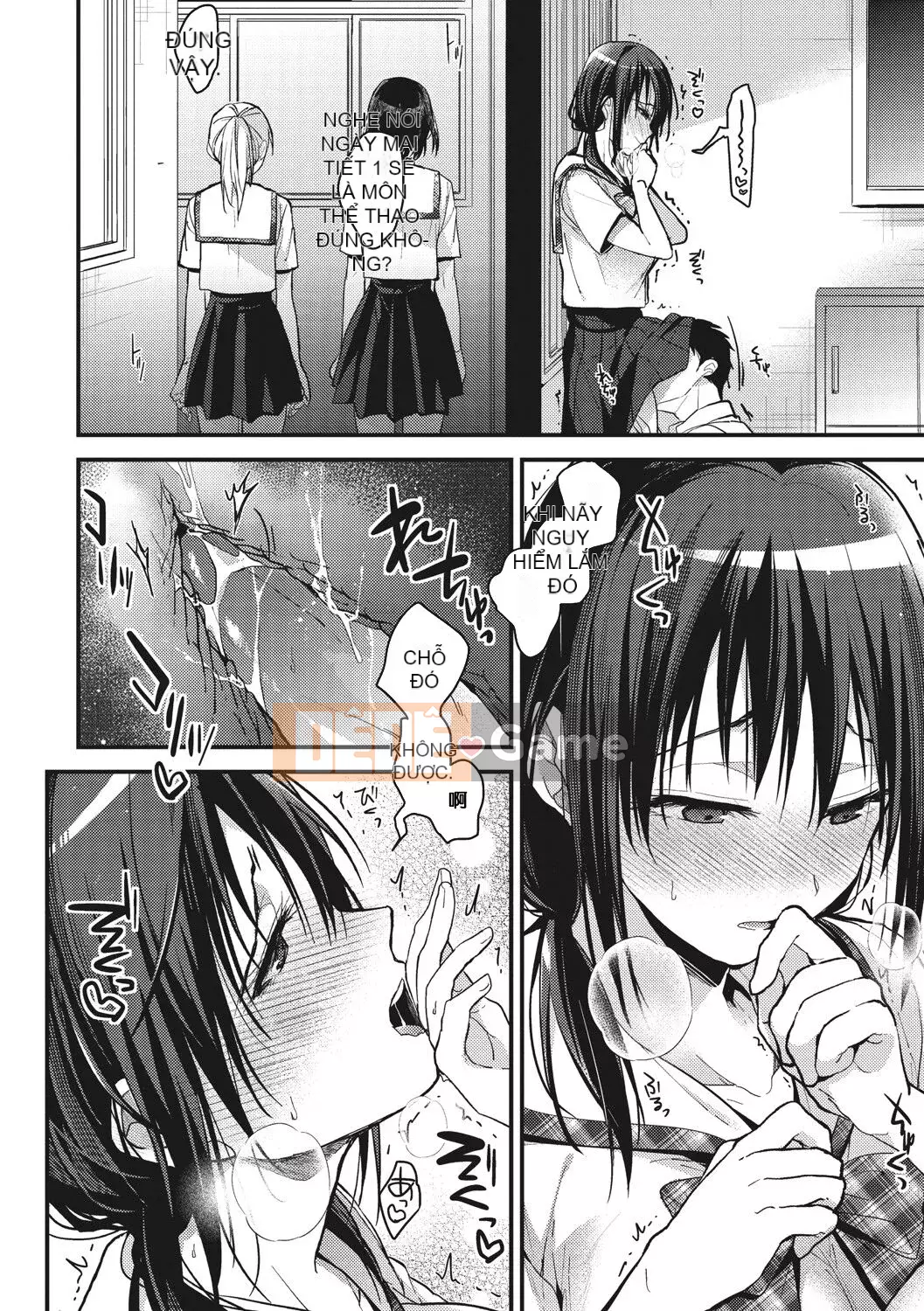 [Mizuyuki] mật ngọt