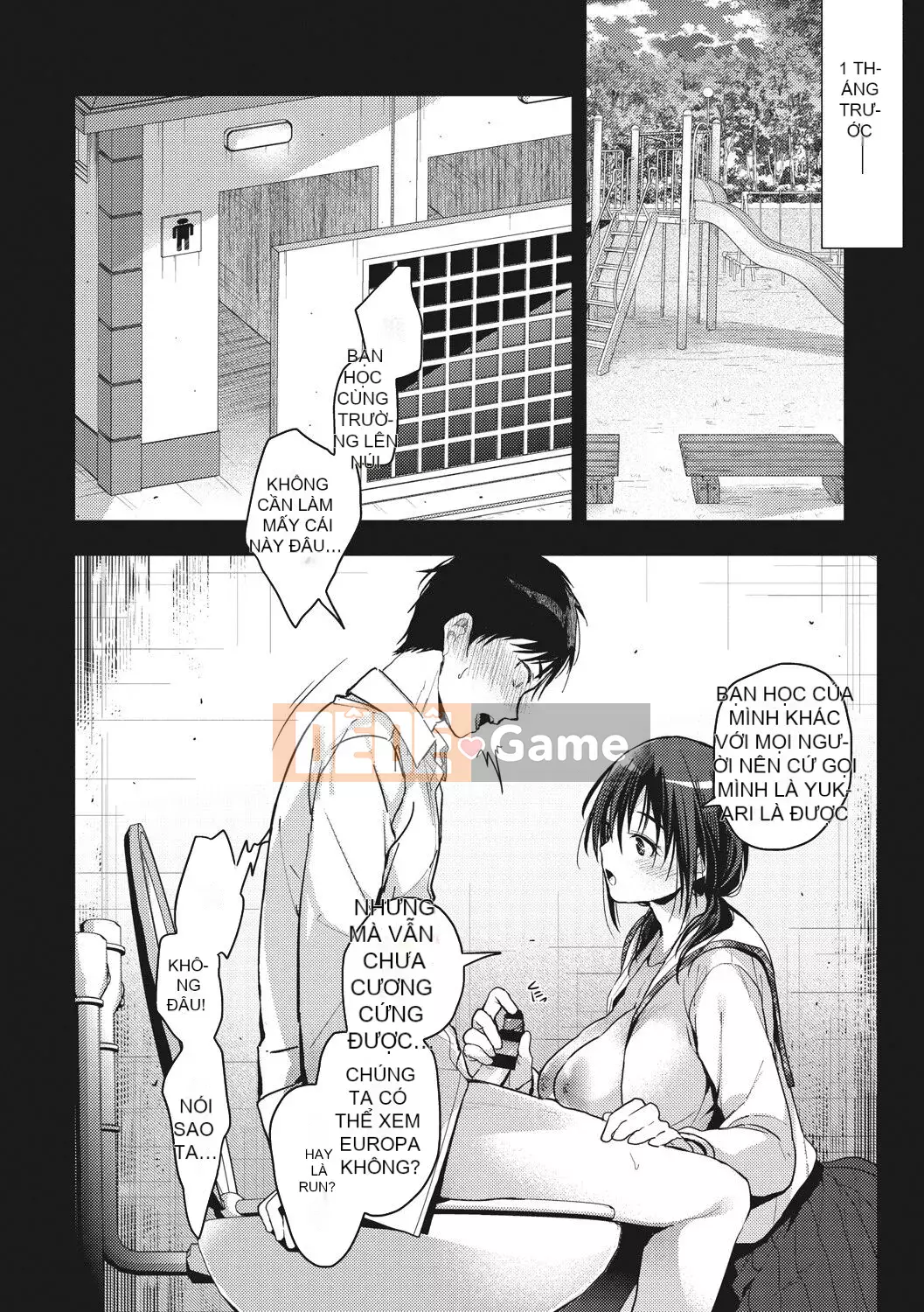 [Mizuyuki] mật ngọt