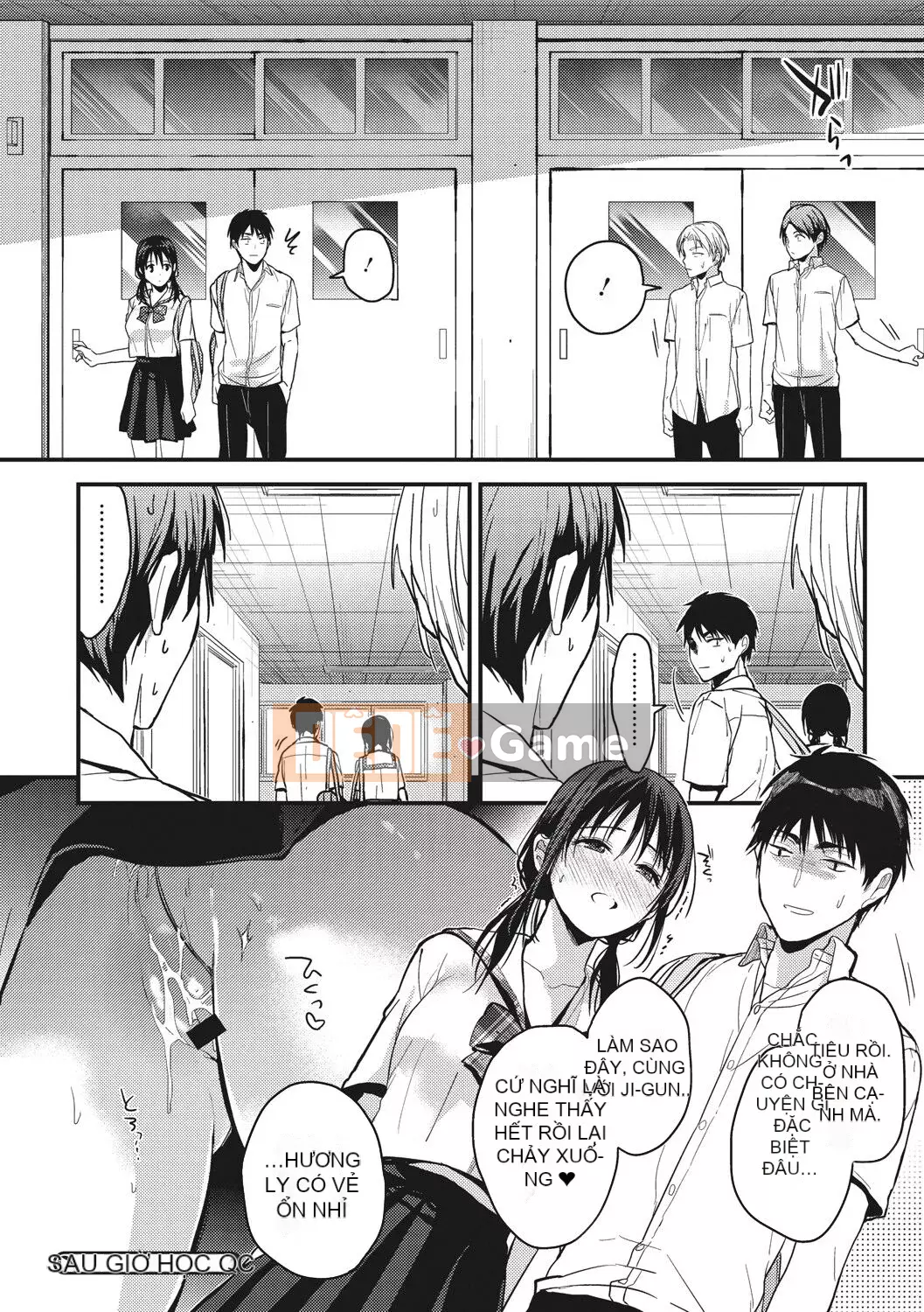 [Mizuyuki] mật ngọt