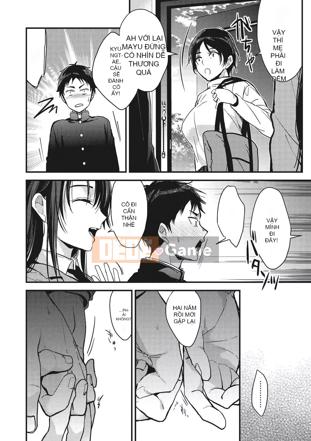 [Mizuyuki] mật ngọt