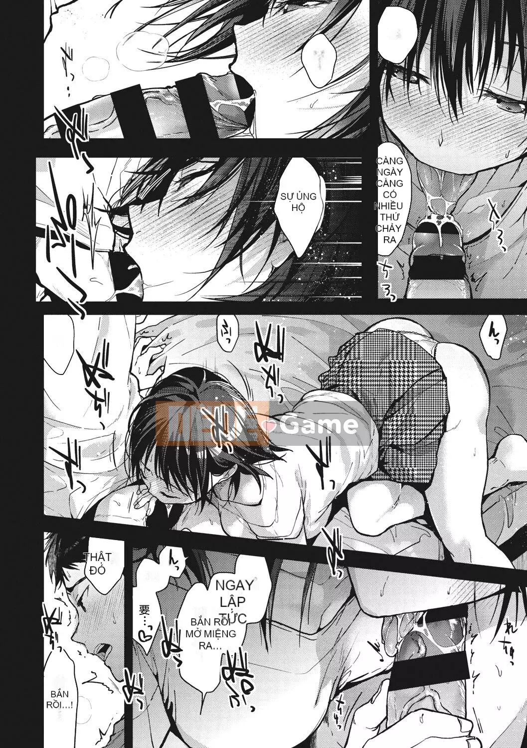 [Mizuyuki] mật ngọt