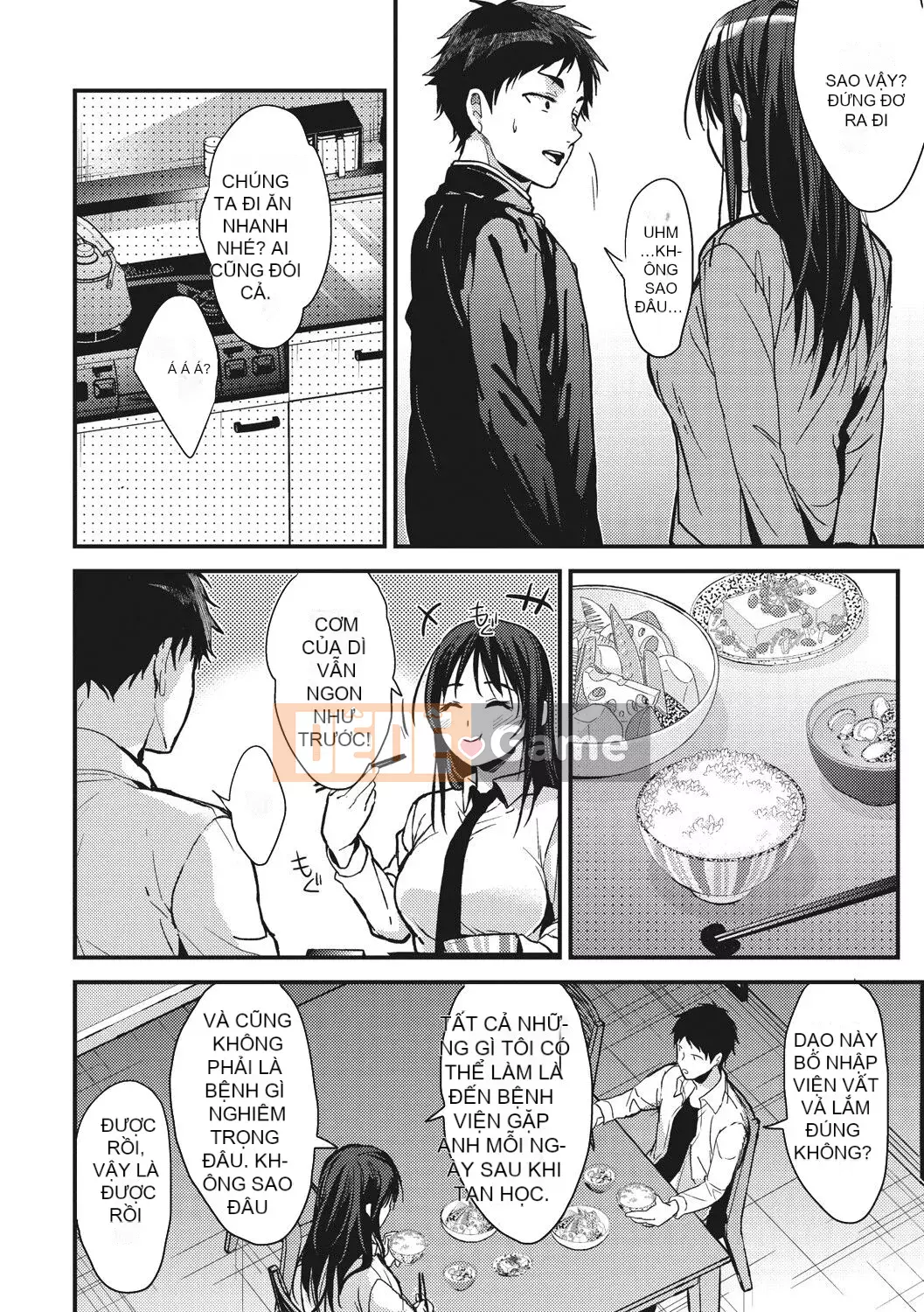 [Mizuyuki] mật ngọt