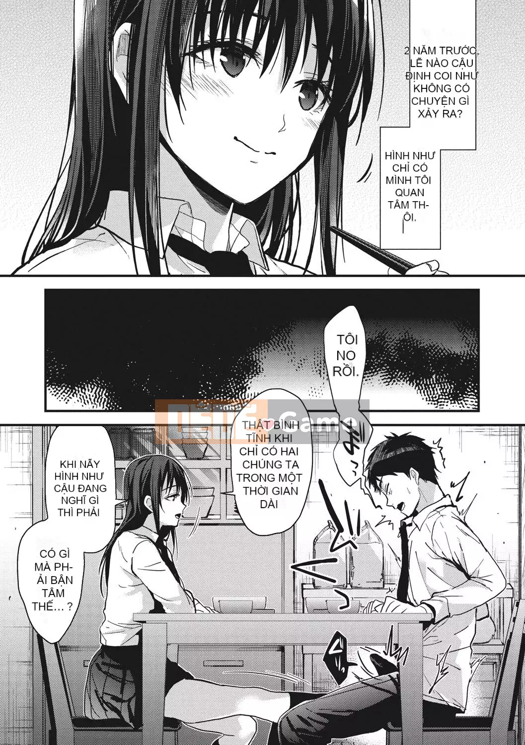 [Mizuyuki] mật ngọt