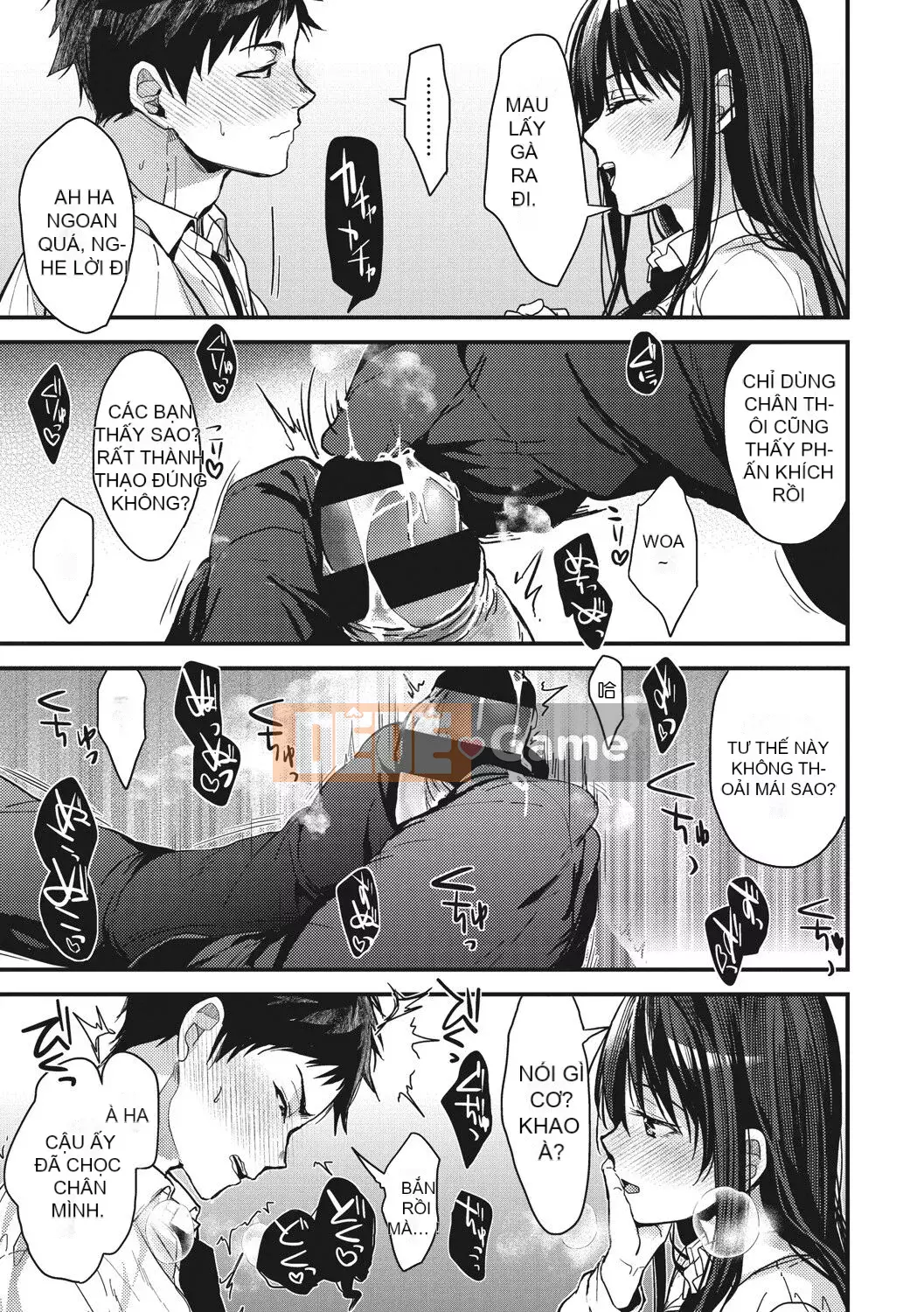 [Mizuyuki] mật ngọt