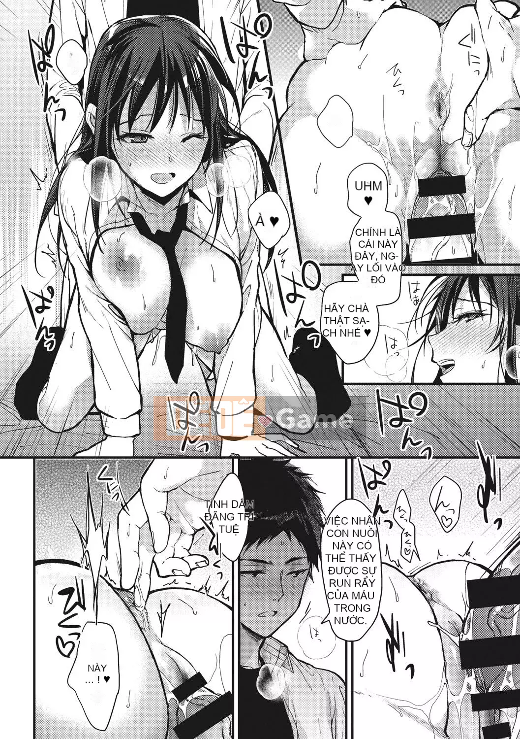 [Mizuyuki] mật ngọt