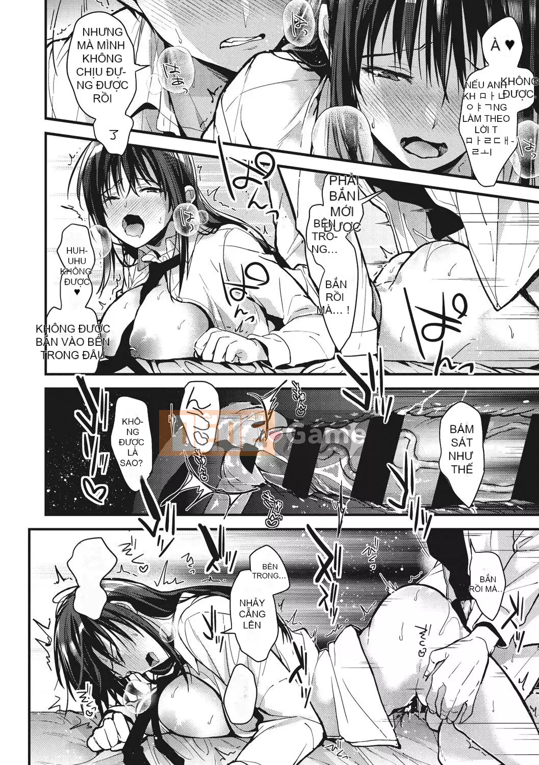 [Mizuyuki] mật ngọt