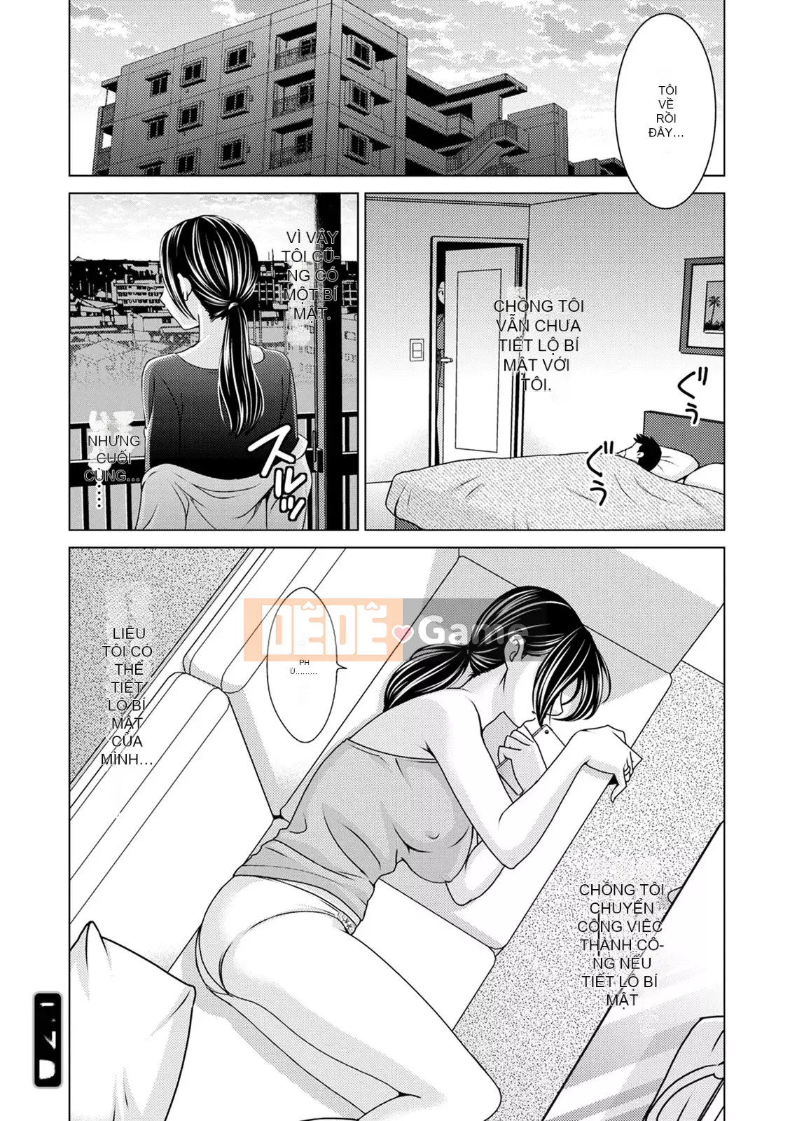 [Đồng hồ Asakura] Dã ngoại ngoại tình [Kỹ thuật số]