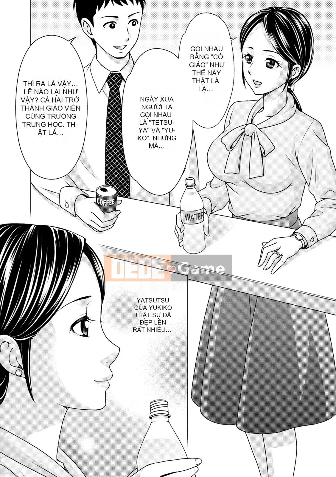 [Đồng hồ Asakura] Dã ngoại ngoại tình [Kỹ thuật số]