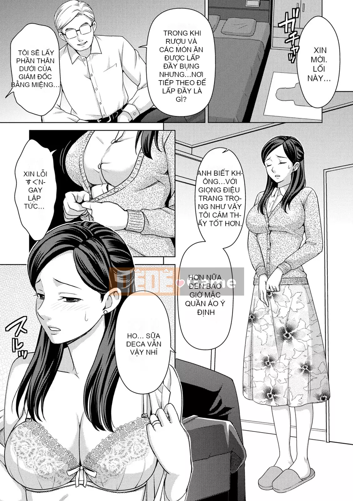 [Đồng hồ Asakura] Dã ngoại ngoại tình [Kỹ thuật số]