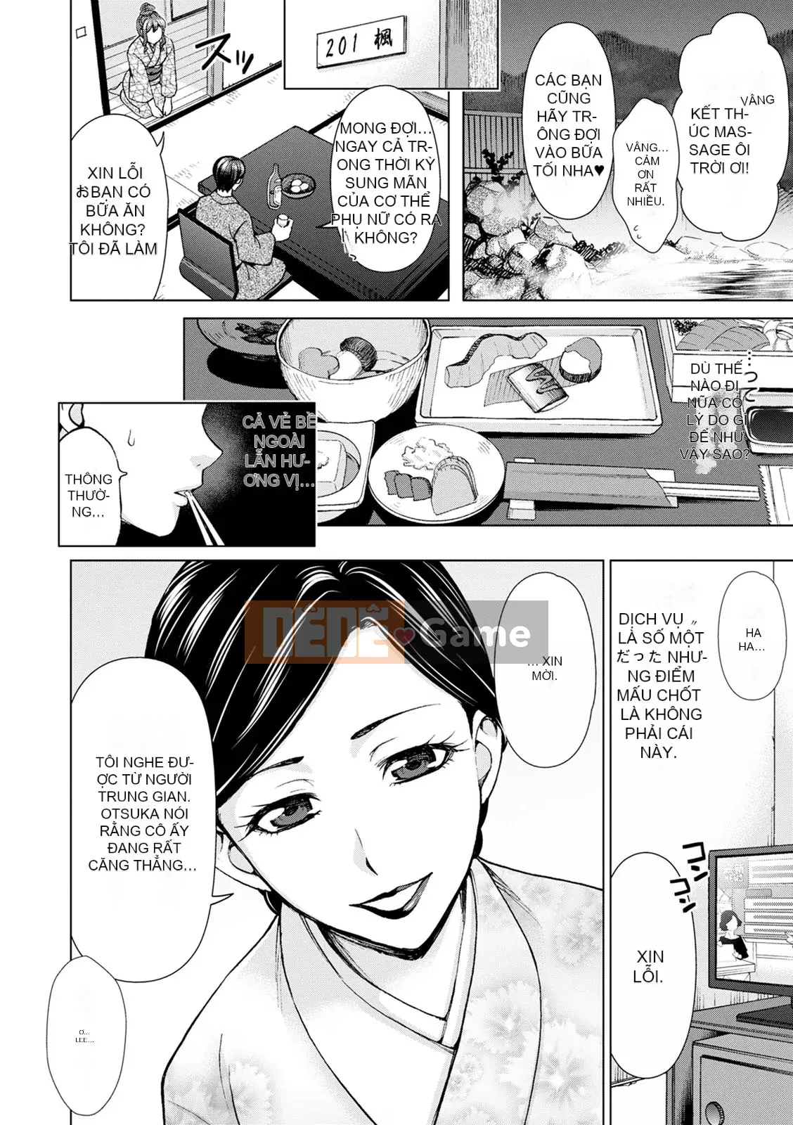 [Đồng hồ Asakura] Dã ngoại ngoại tình [Kỹ thuật số]