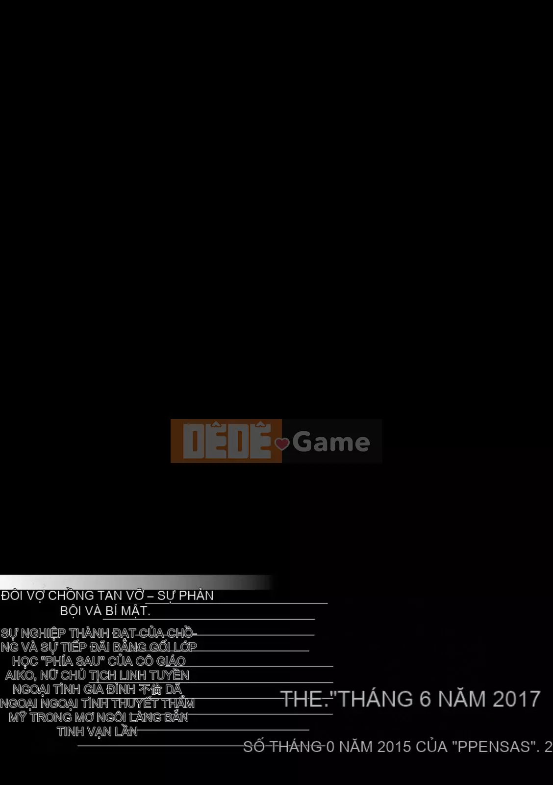 [Đồng hồ Asakura] Dã ngoại ngoại tình [Kỹ thuật số]