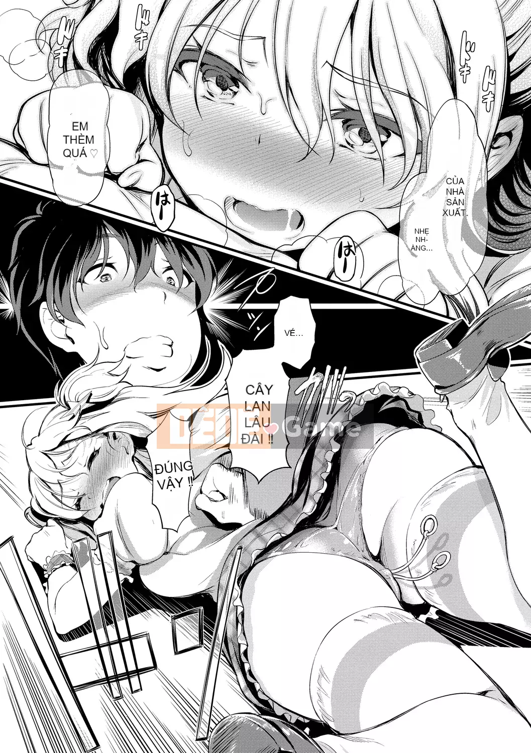 [Hiroshiki] Chorome Switch [Kỹ thuật số]