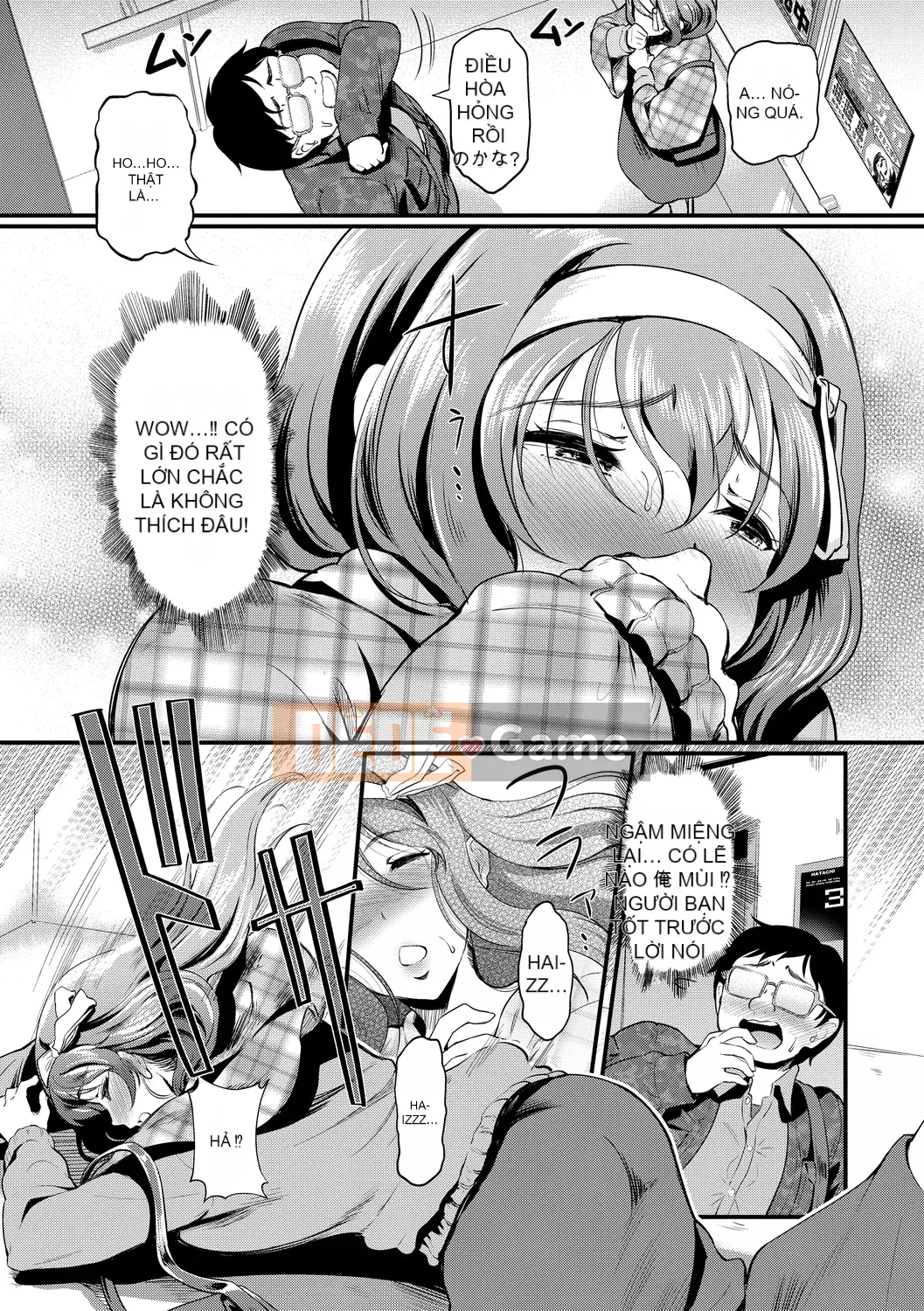 [Hiroshiki] Chorome Switch [Kỹ thuật số]