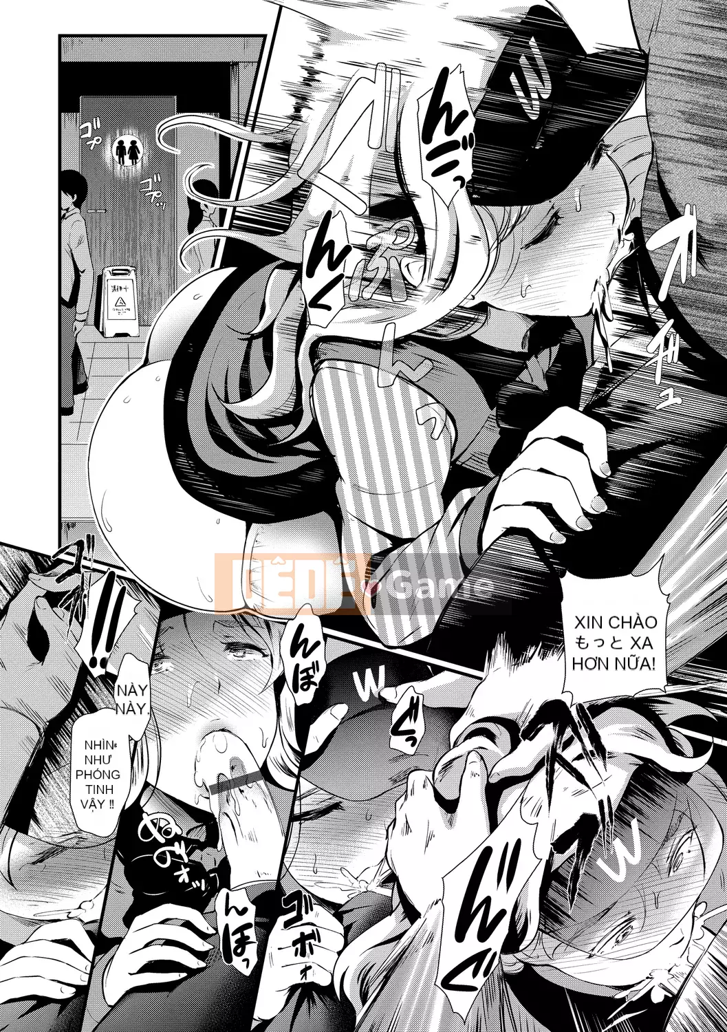 [Hiroshiki] Chorome Switch [Kỹ thuật số]