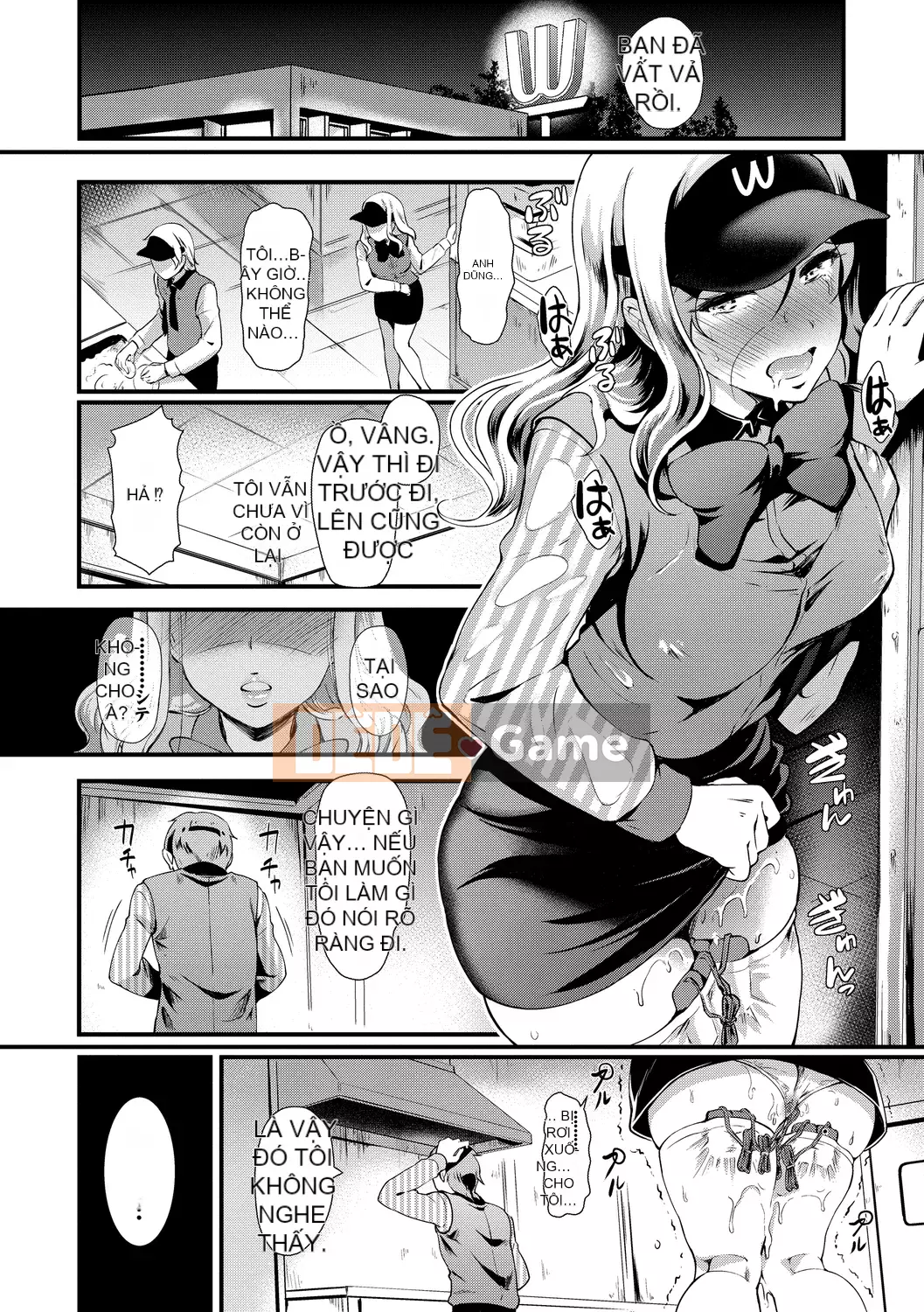 [Hiroshiki] Chorome Switch [Kỹ thuật số]