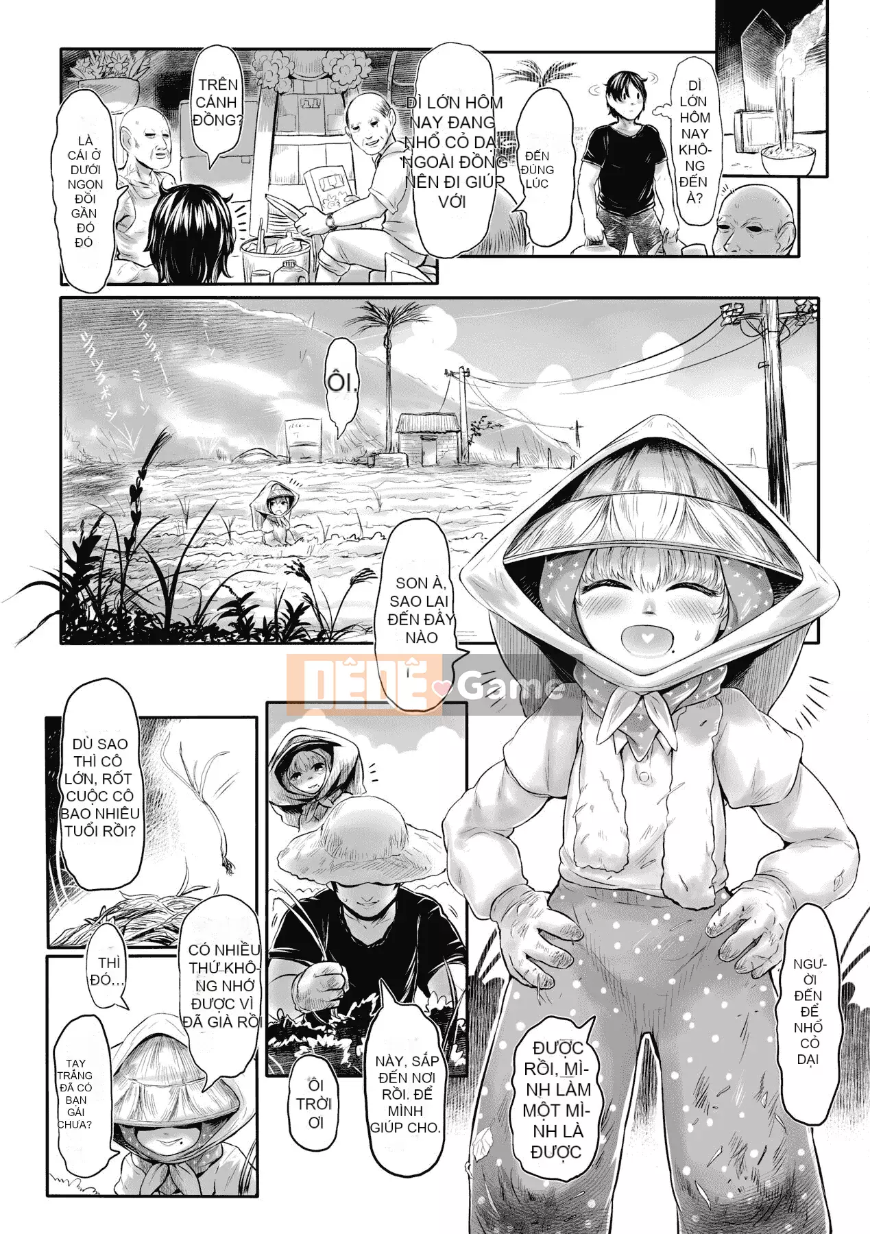 [Số tương lai] [Dokutakejin] Quê hương Shuboba-sama [Tiếng Trung] [Kỹ thuật số]