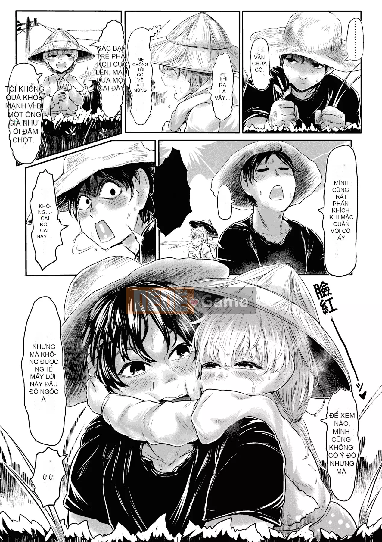 [Số tương lai] [Dokutakejin] Quê hương Shuboba-sama [Tiếng Trung] [Kỹ thuật số]