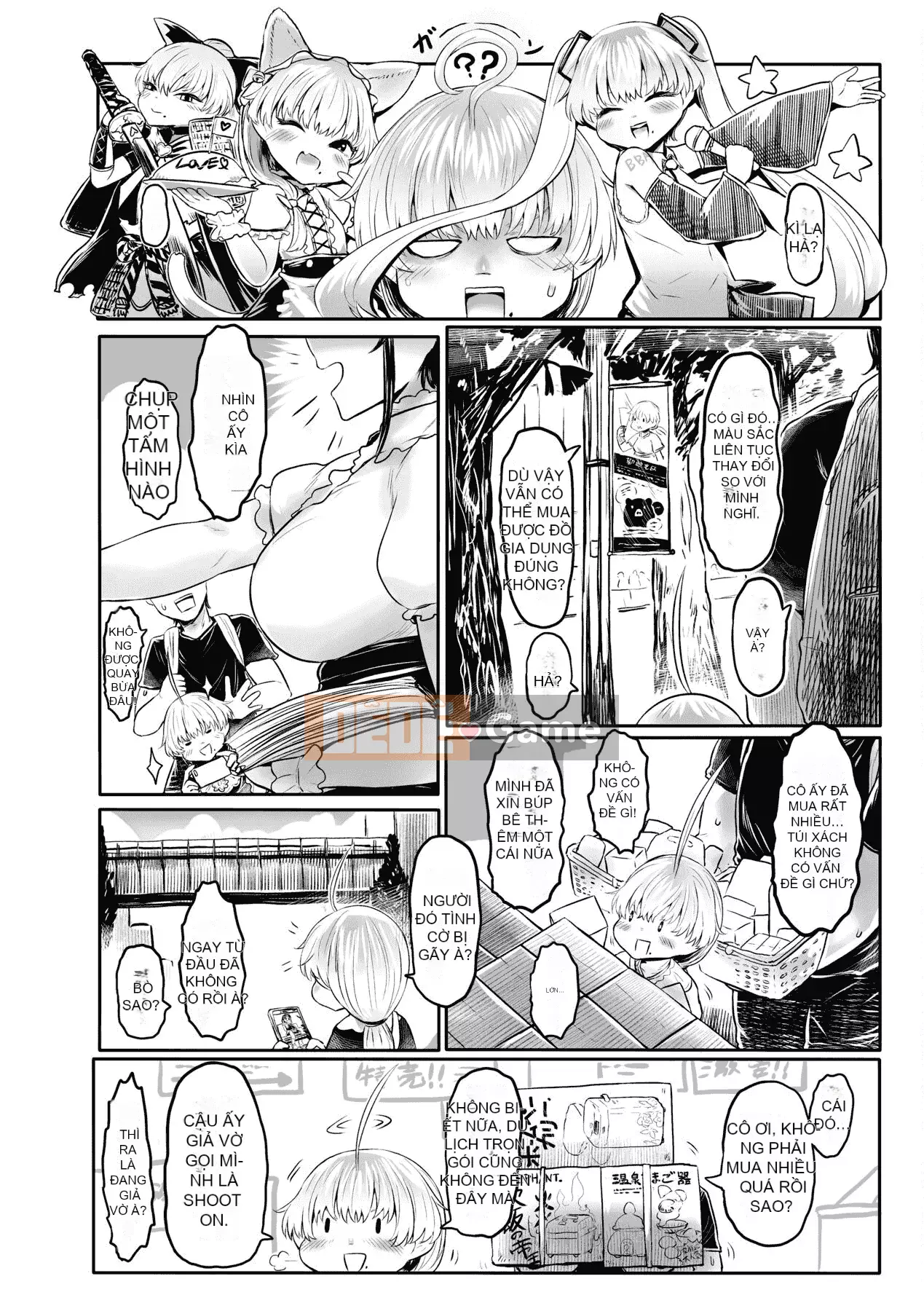 [Số tương lai] [Dokutakejin] Quê hương Shuboba-sama [Tiếng Trung] [Kỹ thuật số]