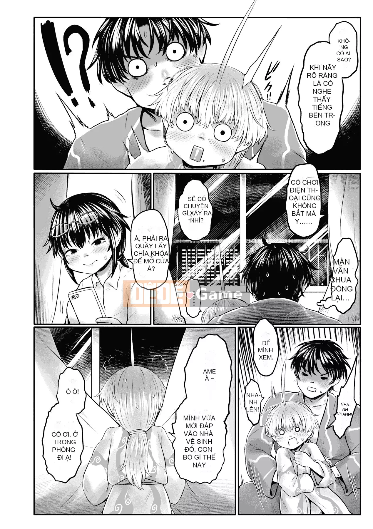 [Số tương lai] [Dokutakejin] Quê hương Shuboba-sama [Tiếng Trung] [Kỹ thuật số]