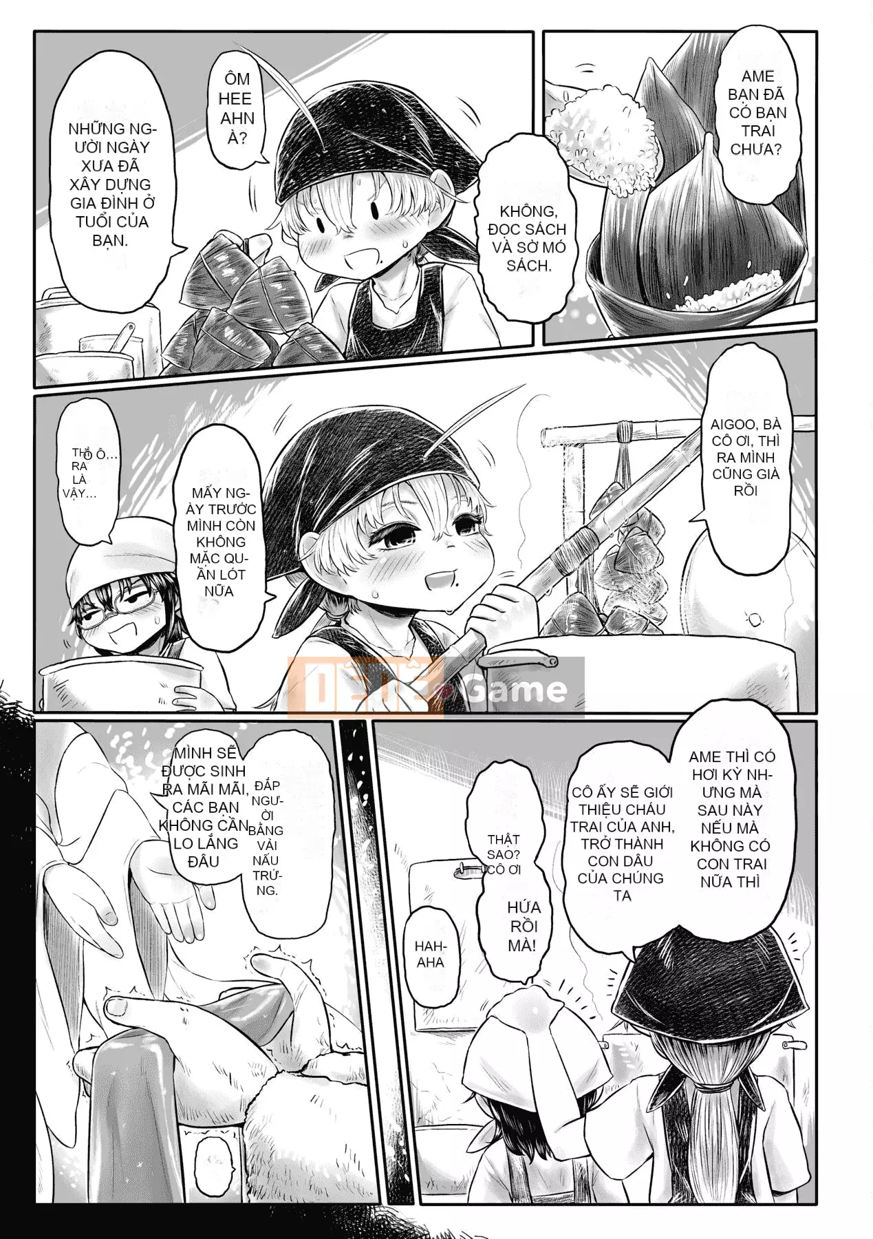 [Số tương lai] [Dokutakejin] Quê hương Shuboba-sama [Tiếng Trung] [Kỹ thuật số]