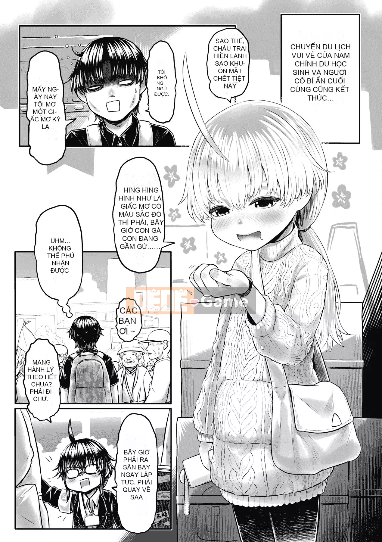 [Số tương lai] [Dokutakejin] Quê hương Shuboba-sama [Tiếng Trung] [Kỹ thuật số]