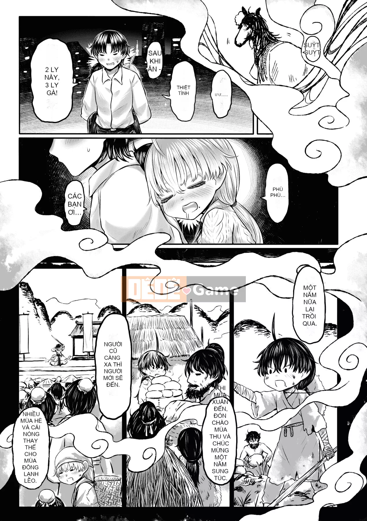 [Số tương lai] [Dokutakejin] Quê hương Shuboba-sama [Tiếng Trung] [Kỹ thuật số]