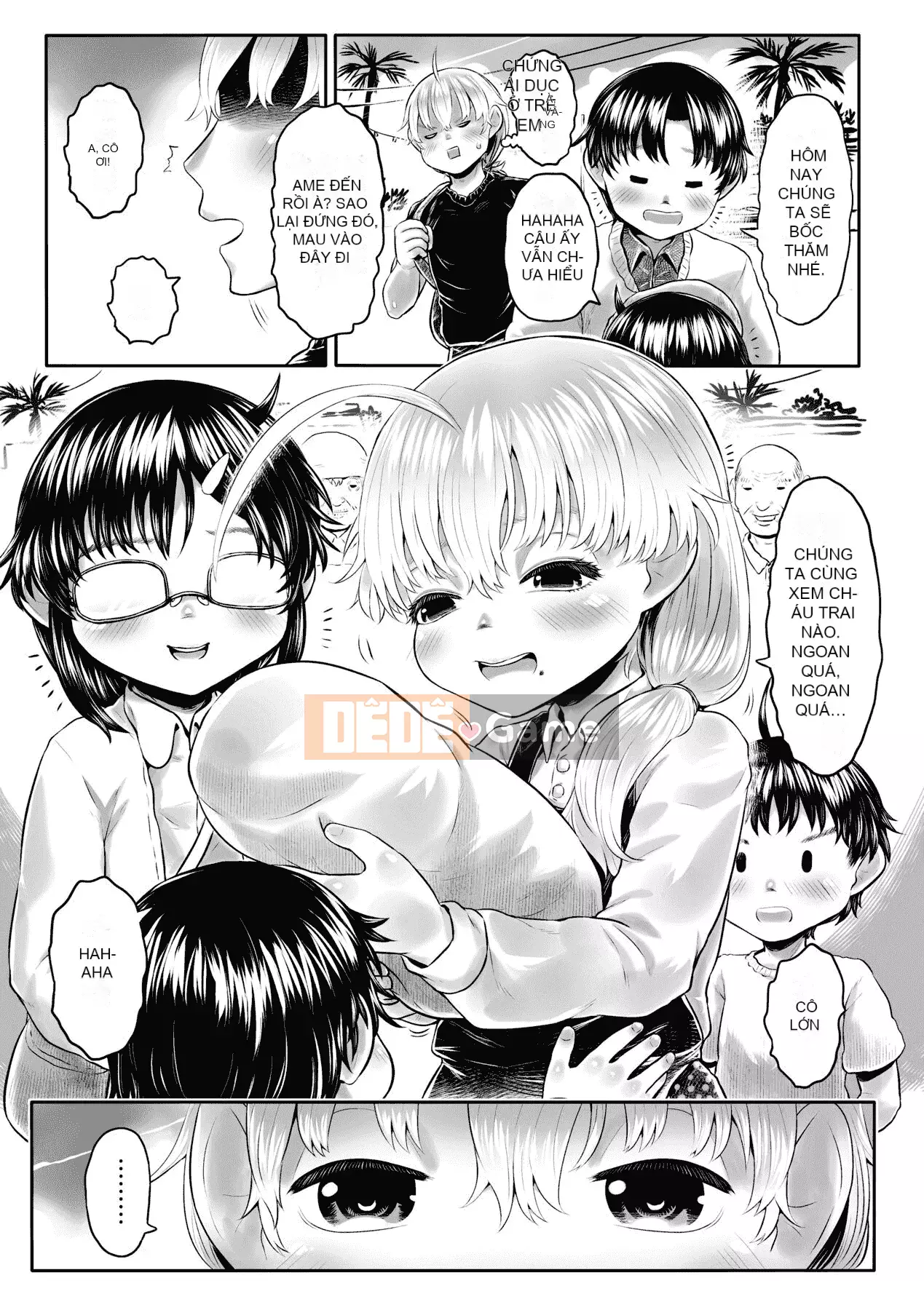 [Số tương lai] [Dokutakejin] Quê hương Shuboba-sama [Tiếng Trung] [Kỹ thuật số]