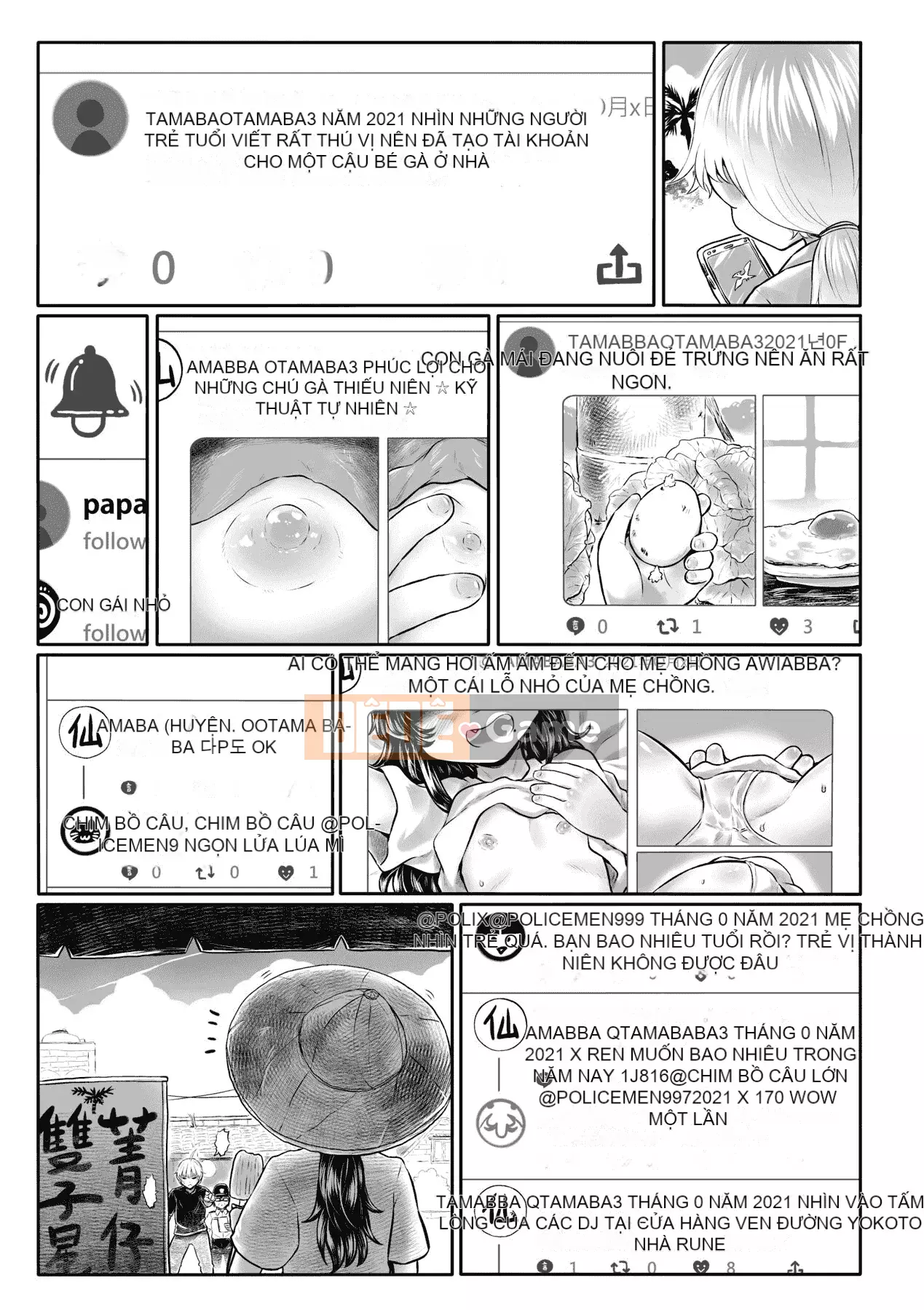 [Số tương lai] [Dokutakejin] Quê hương Shuboba-sama [Tiếng Trung] [Kỹ thuật số]