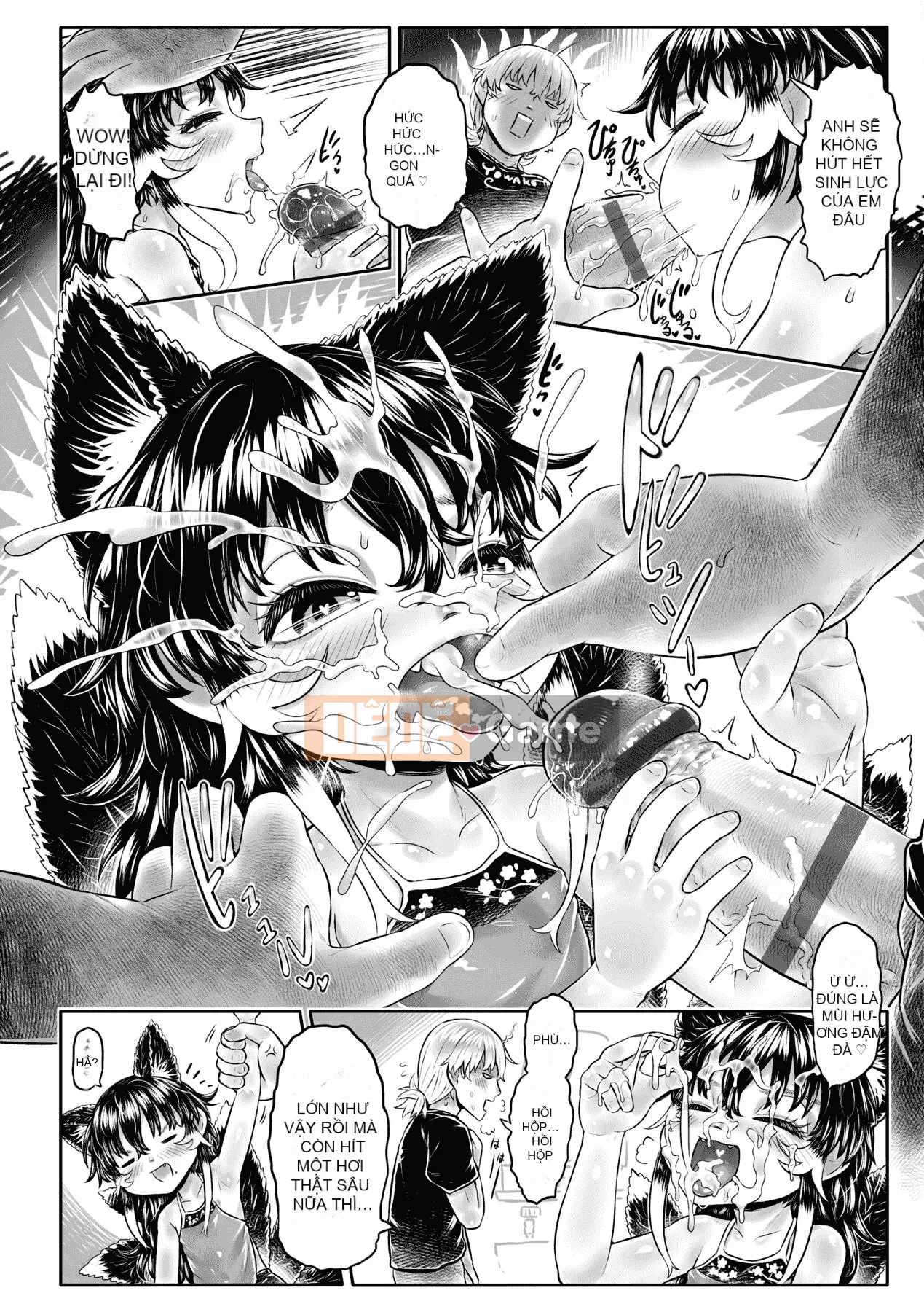 [Số tương lai] [Dokutakejin] Quê hương Shuboba-sama [Tiếng Trung] [Kỹ thuật số]