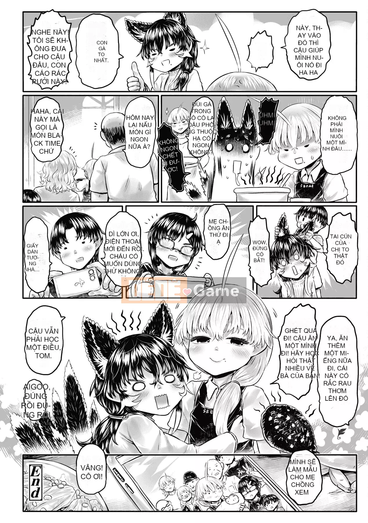 [Số tương lai] [Dokutakejin] Quê hương Shuboba-sama [Tiếng Trung] [Kỹ thuật số]