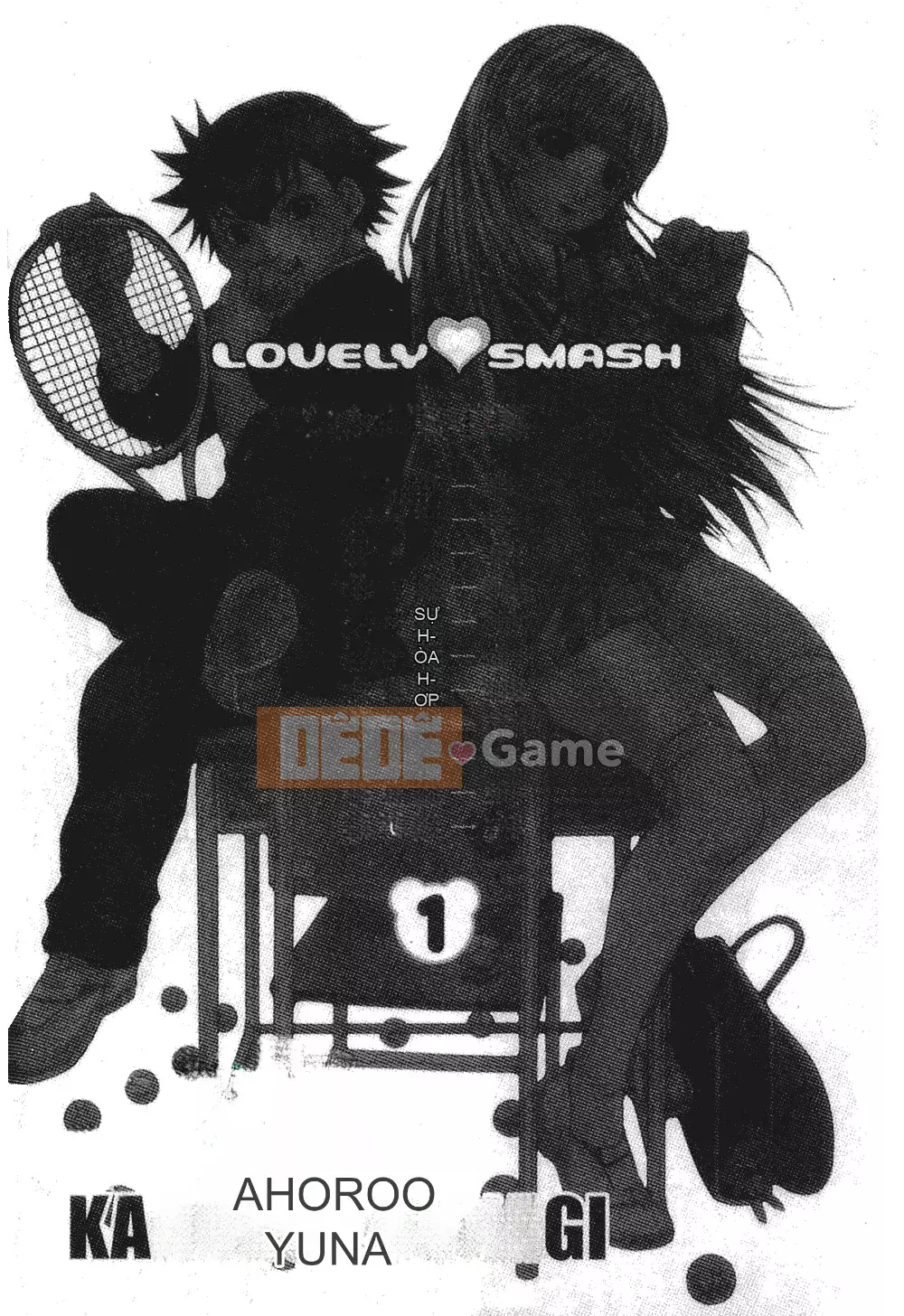 [Yunagi Kaoru] Lovesma 1-3