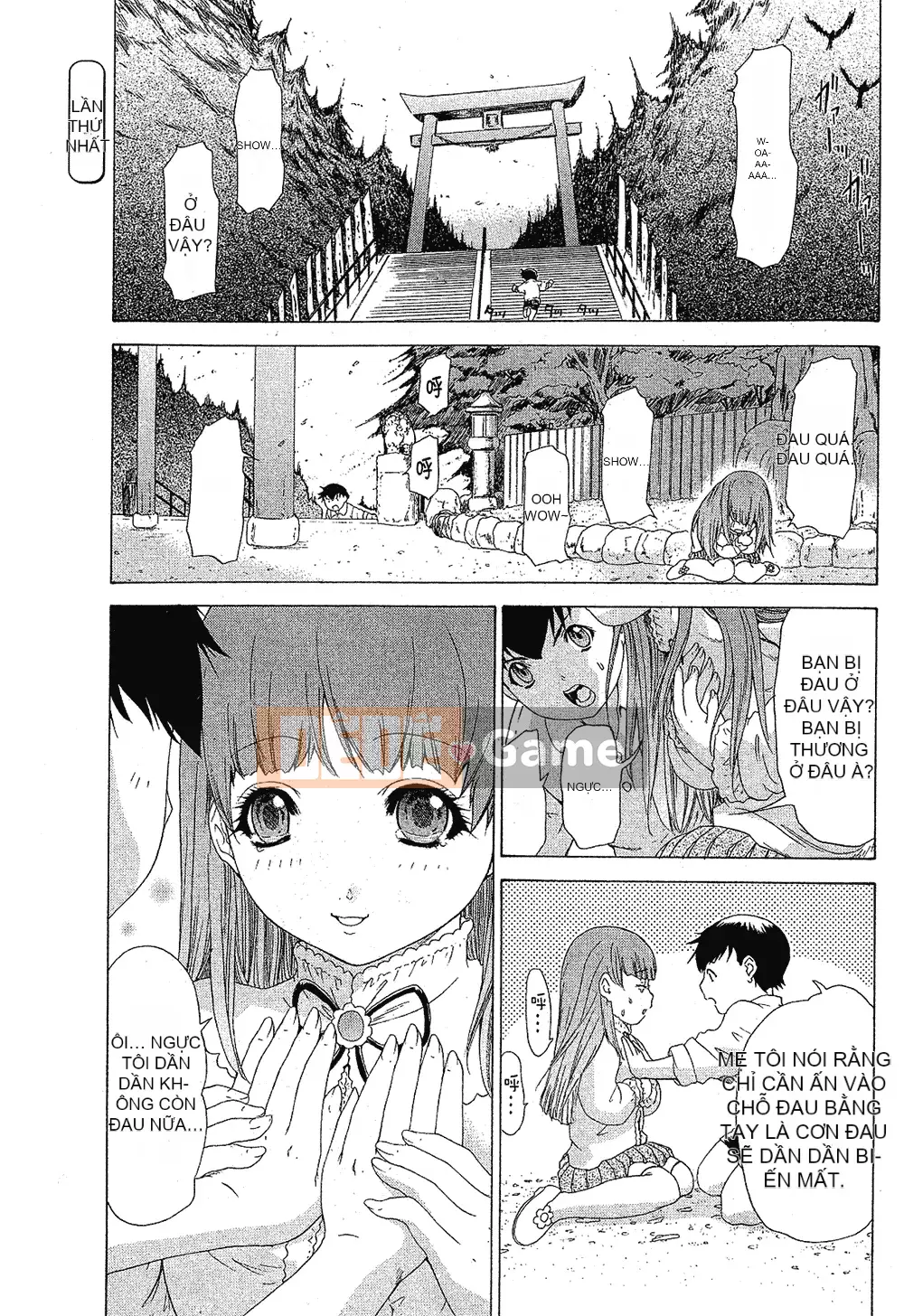 [Yunagi Kaoru] Lovesma 1-3