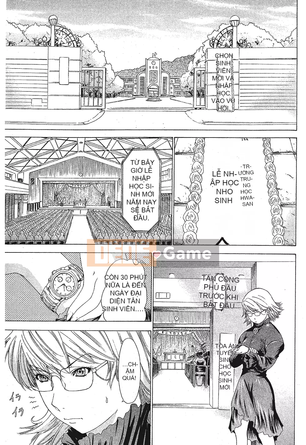 [Yunagi Kaoru] Lovesma 1-3