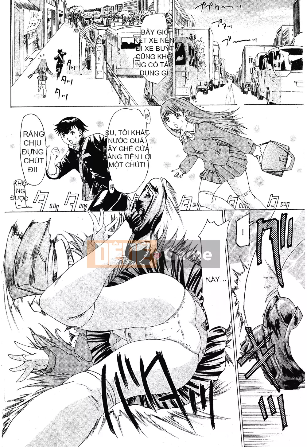 [Yunagi Kaoru] Lovesma 1-3