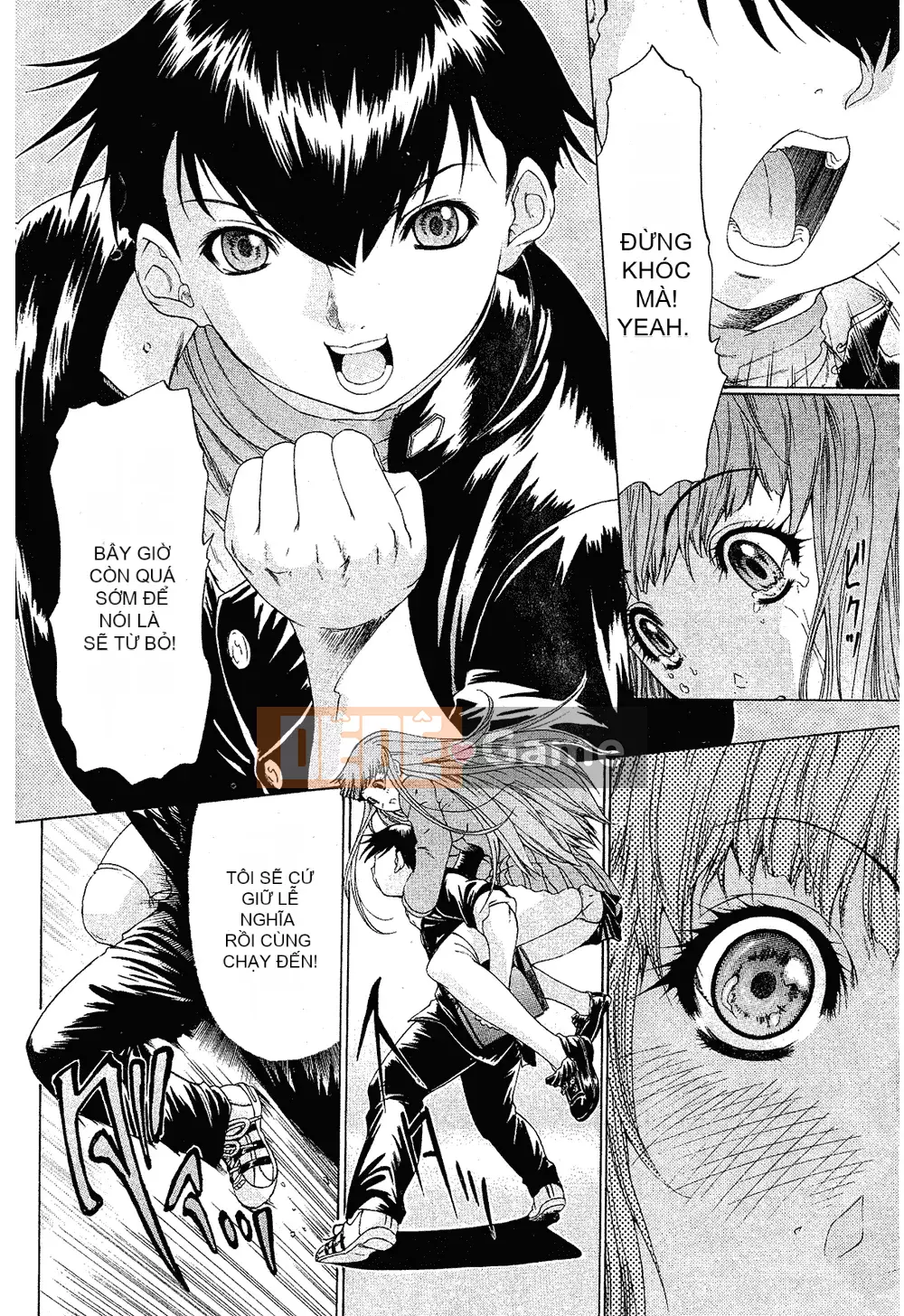 [Yunagi Kaoru] Lovesma 1-3